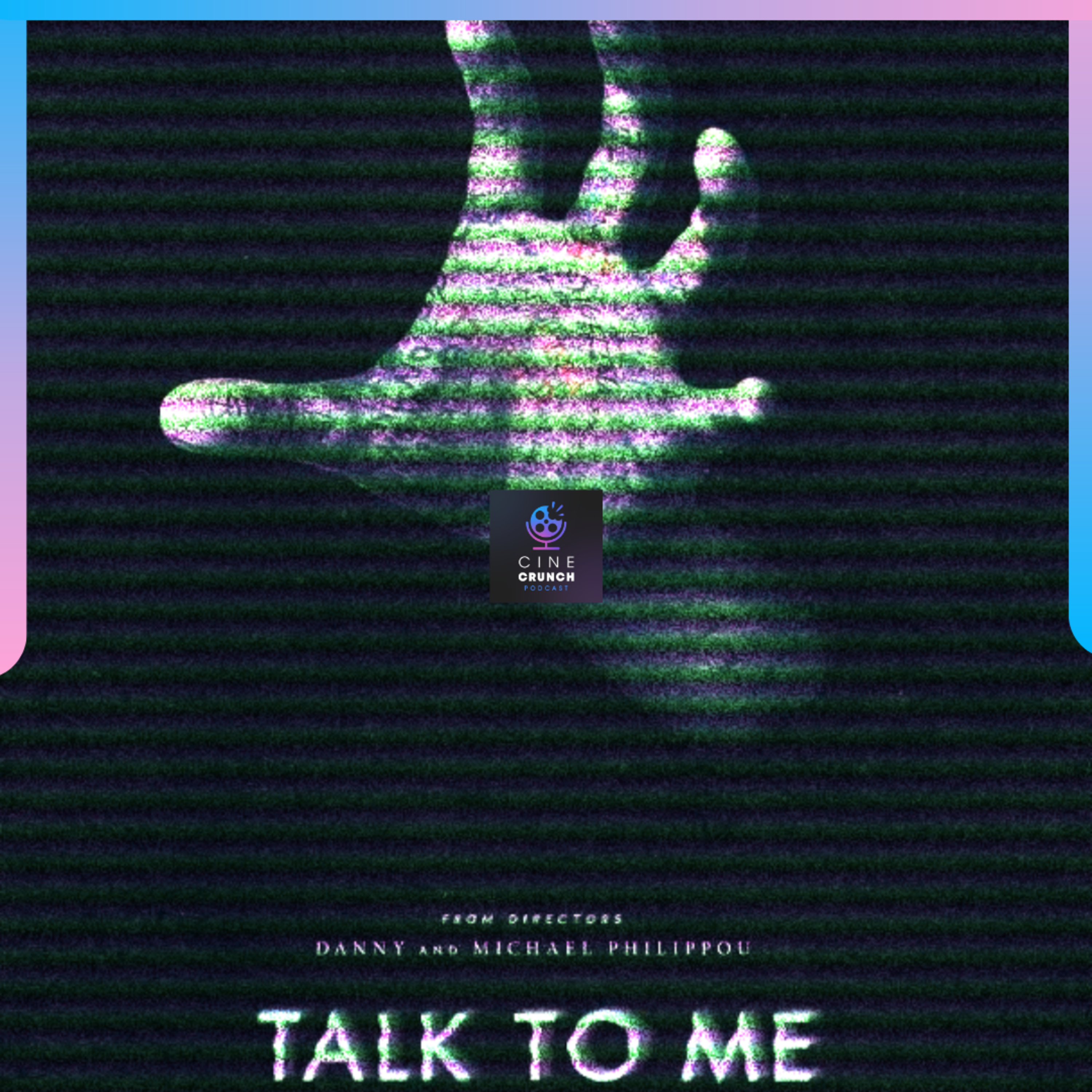 Portada de Cine Crunch Podcast