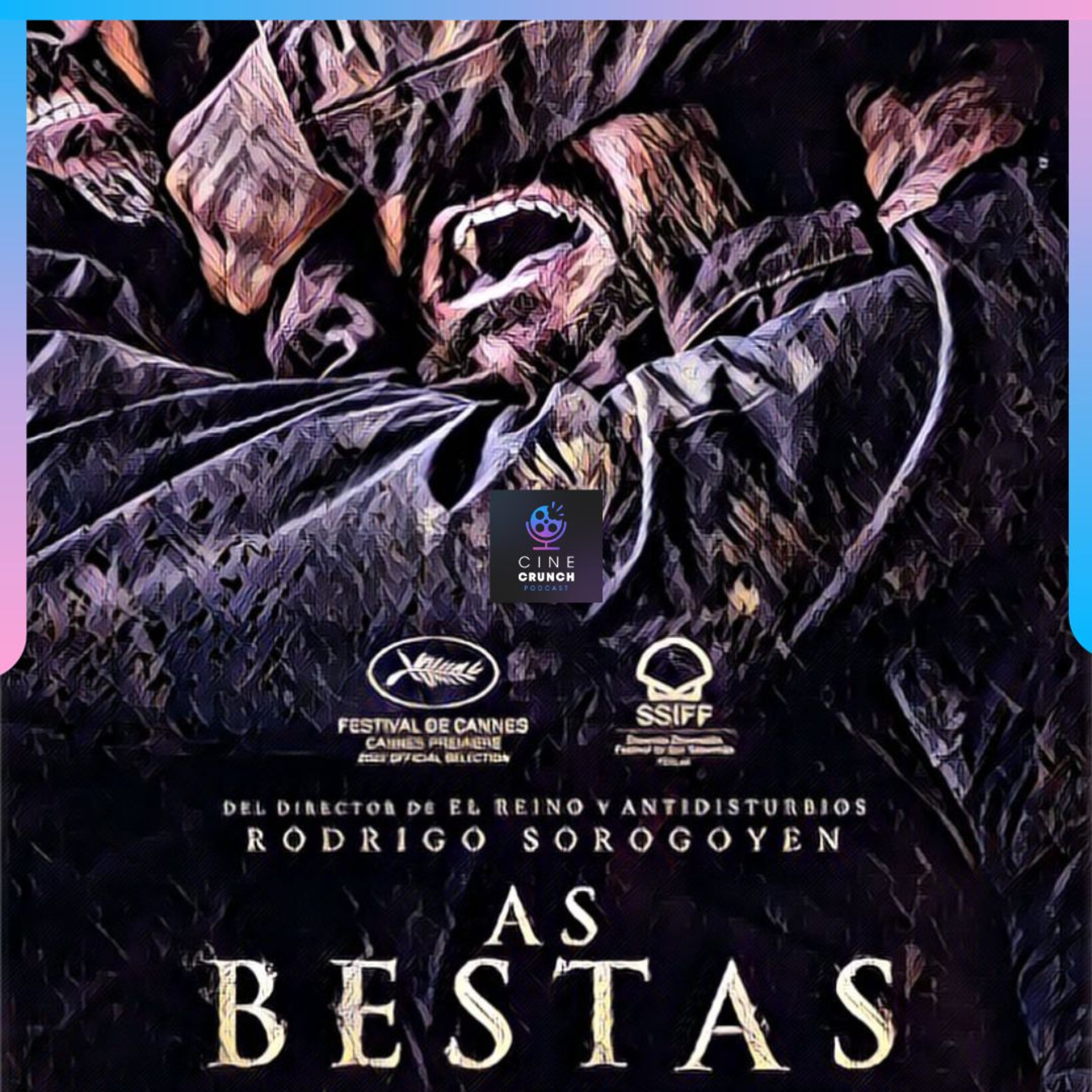 Las Reviews E60 As Bestas (Las Bestias) episode artwork