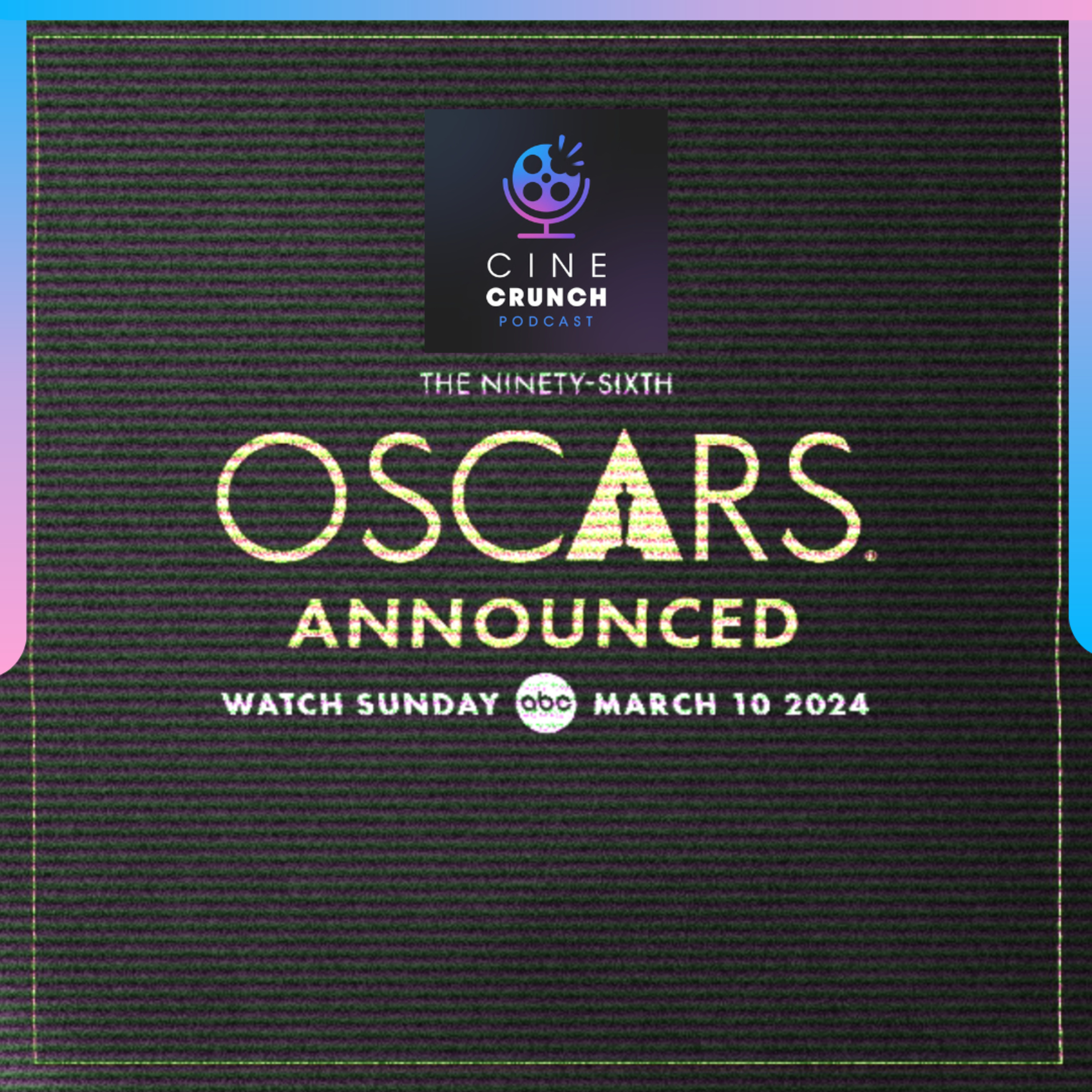 E79 Hablemos de las Nominaciones a los Oscars 2024 episode artwork