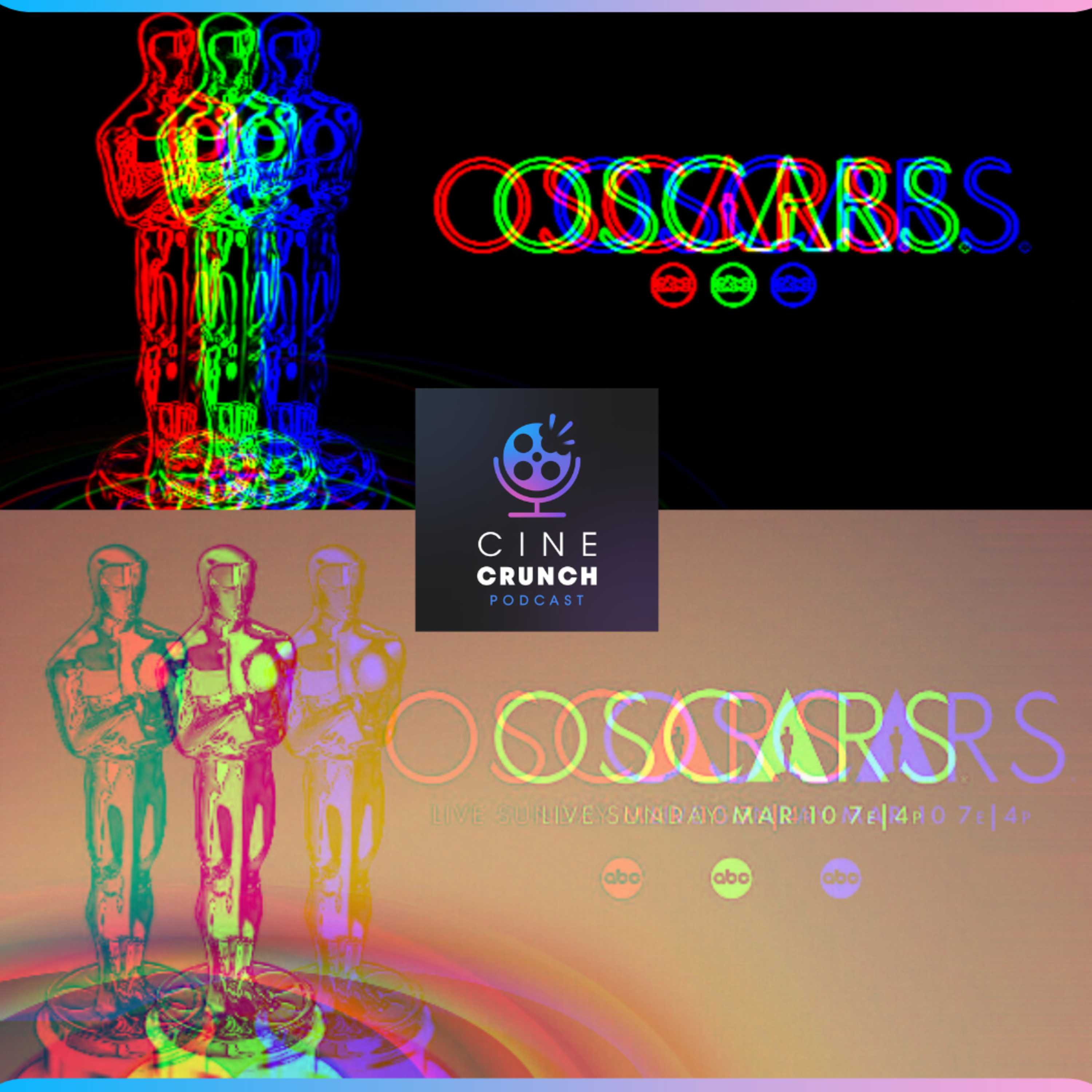 E81 Predicciones Finales Ganadores de los Oscars 2024 episode artwork