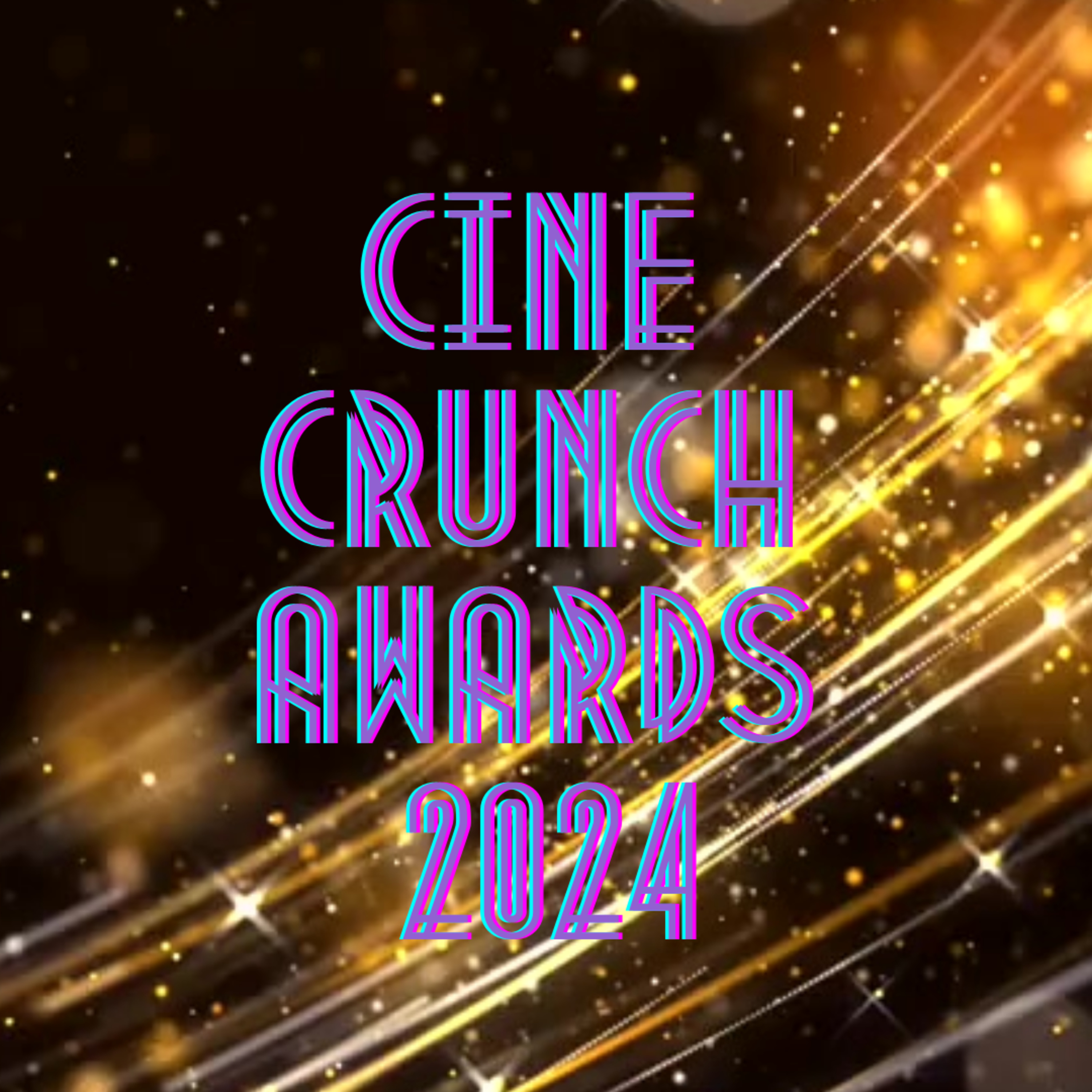 Portada de Cine Crunch Podcast