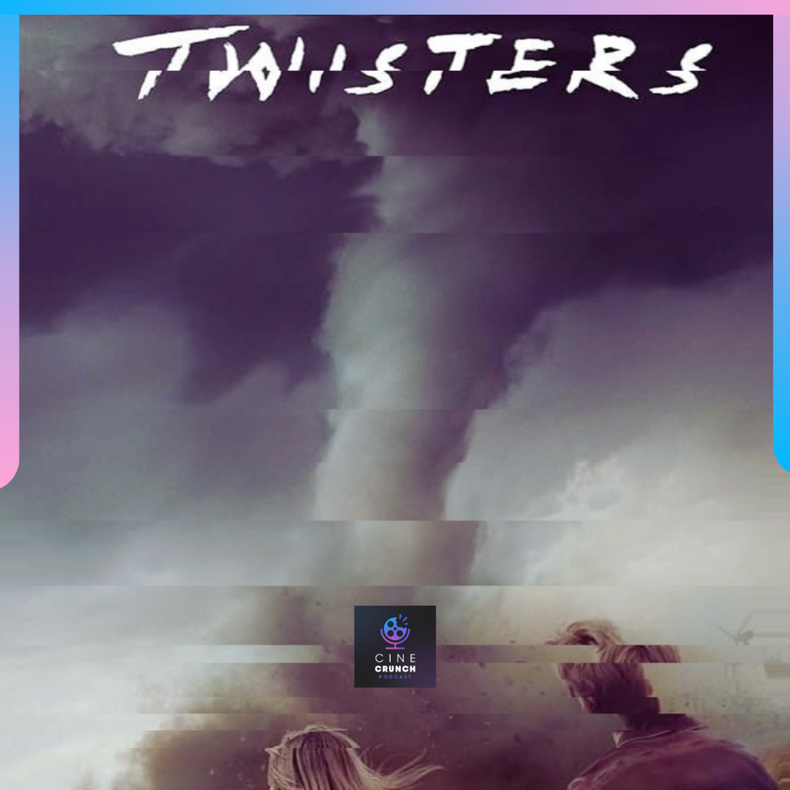 Las Reviews E70 Twisters (Tornados) episode artwork