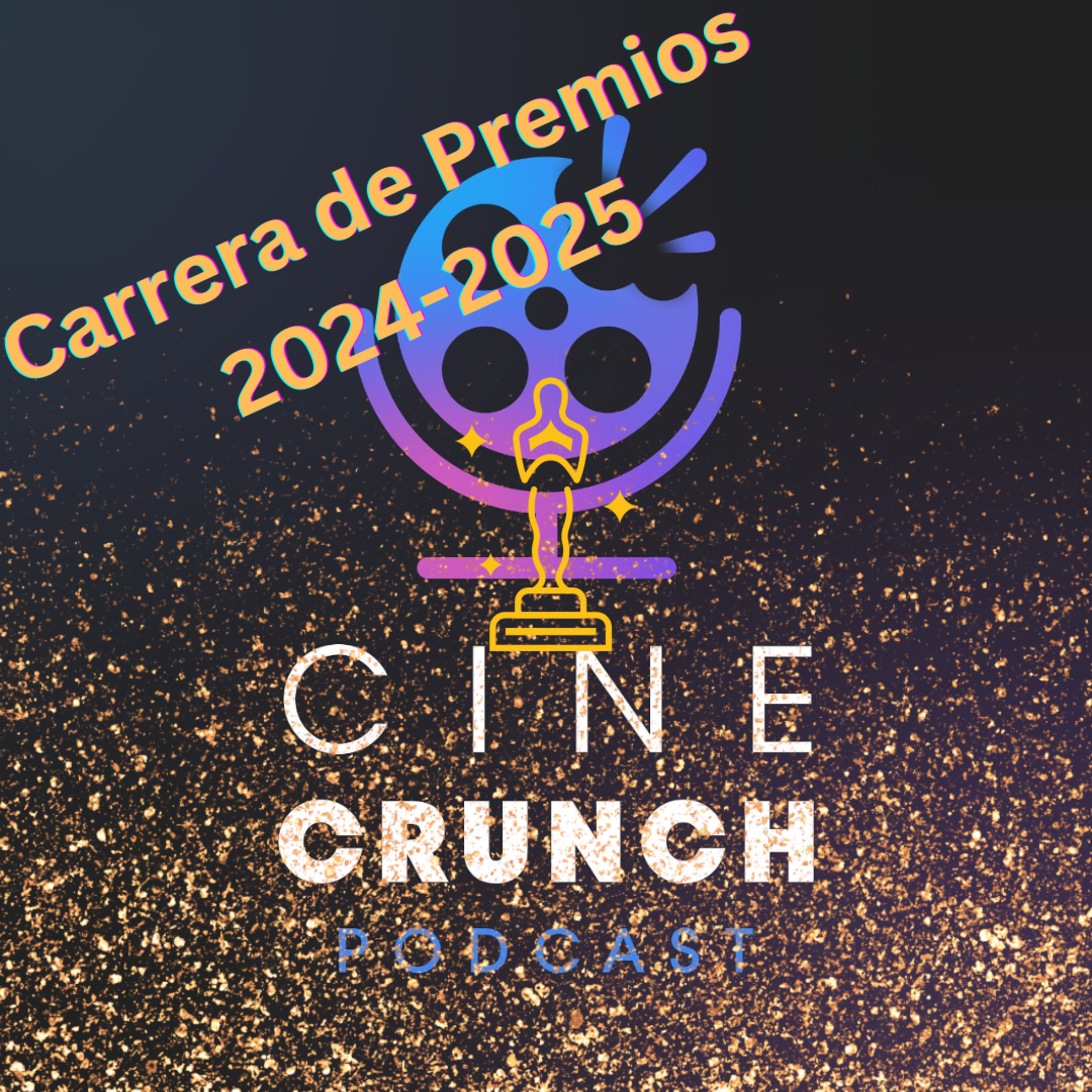 E98 Que Pensamos de los Oscars 2025! episode artwork