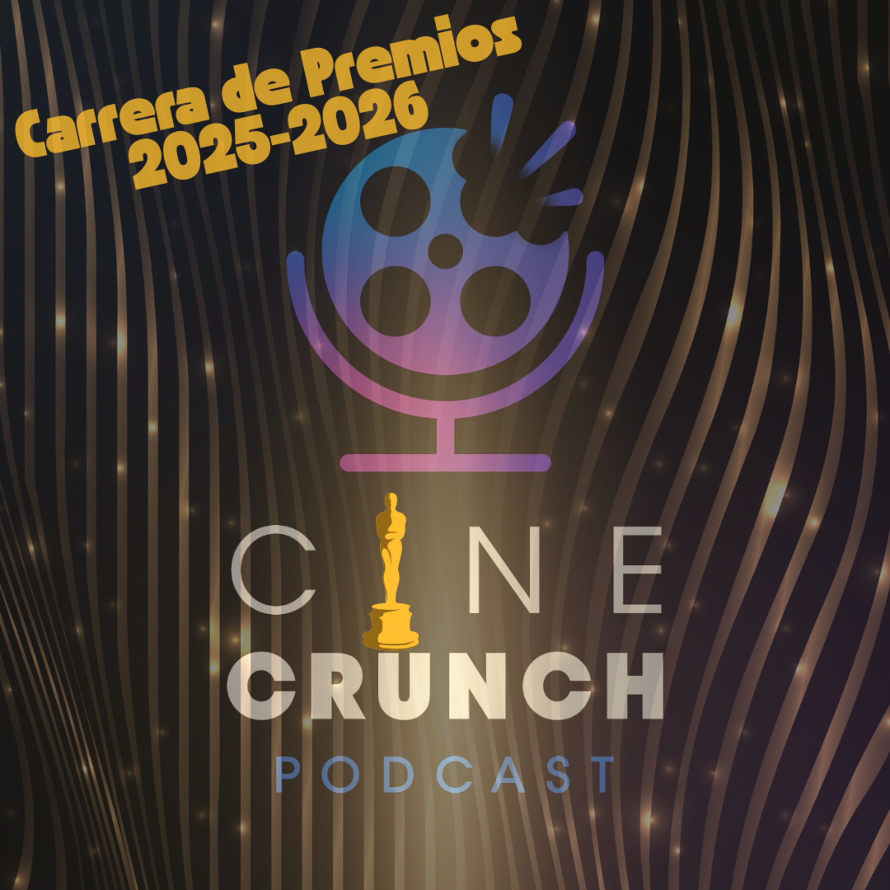 E104 Nuestras Predicciones de Verano para la Carrera de Premios 2025-2026 episode artwork