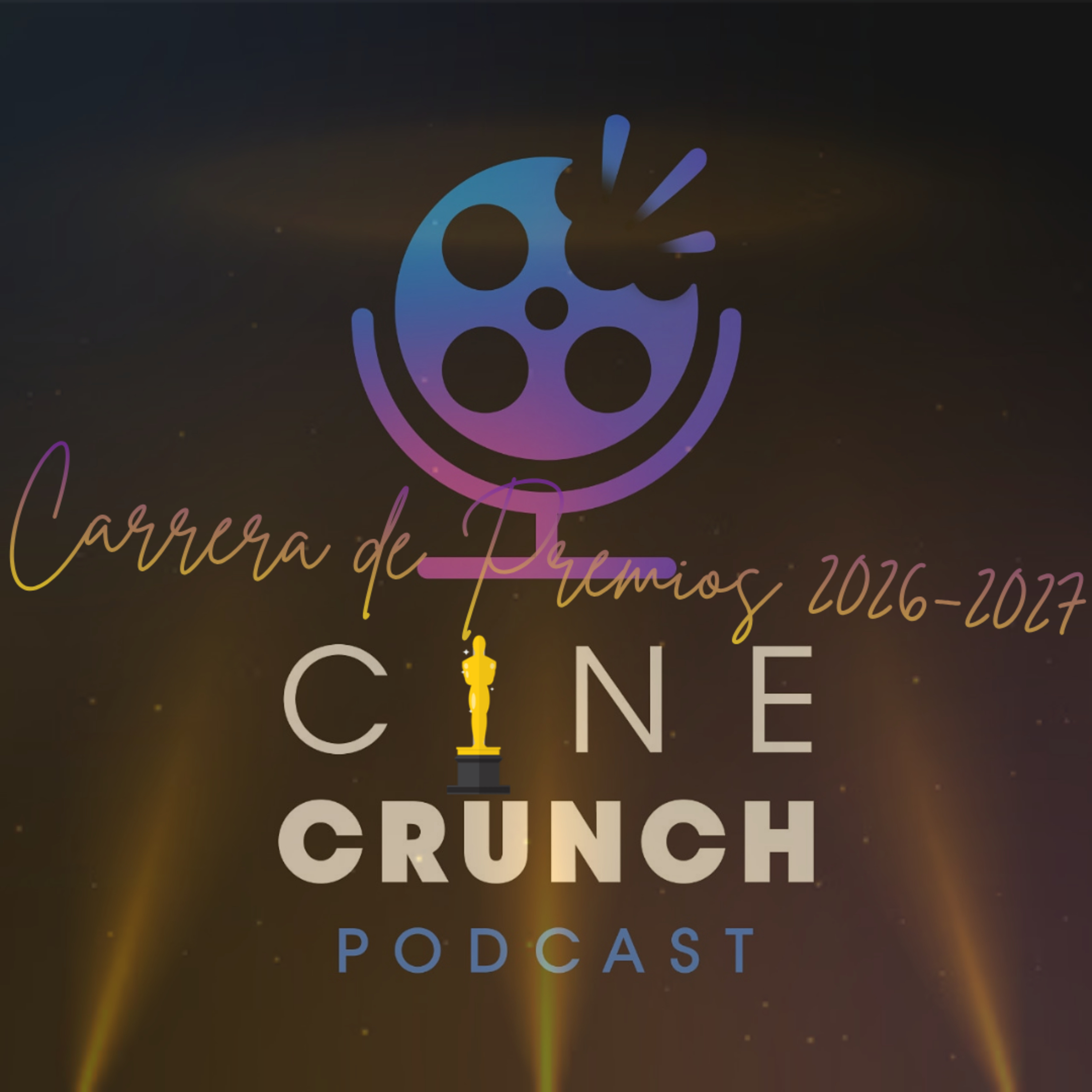 E124 Predicciones Iniciales al Aire para la Temporada de Premios 2026-2027 episode artwork