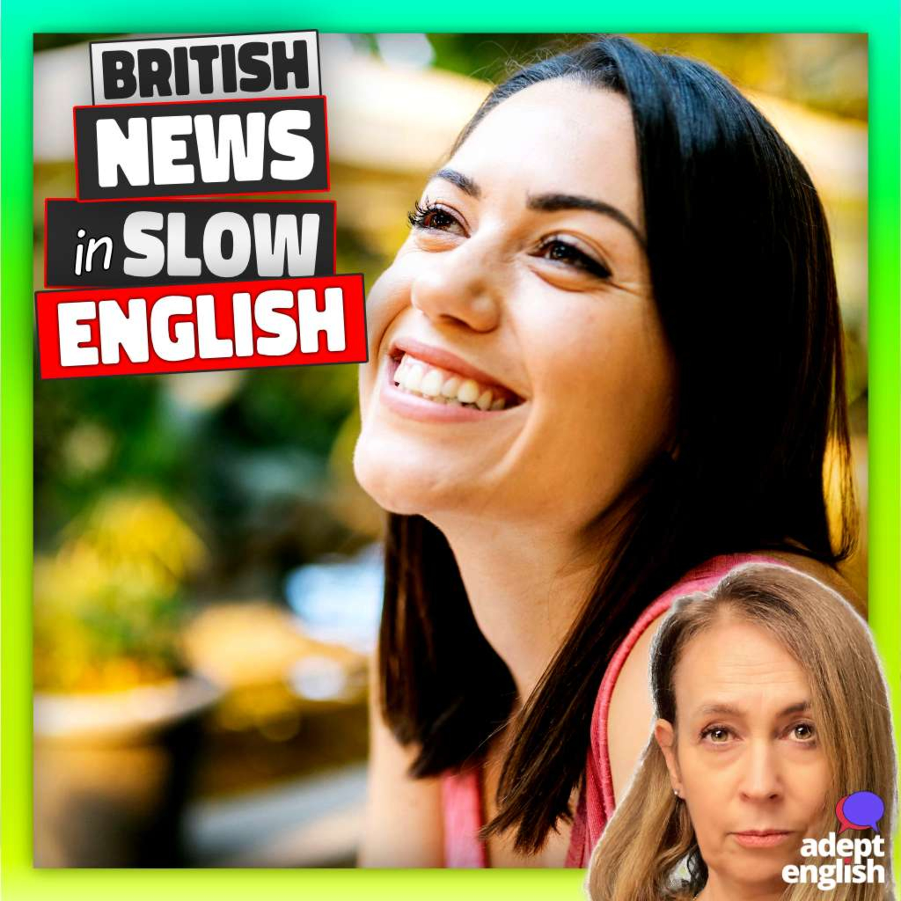 Boost Your English Fluency With News You Cannot Ignore Ep 677