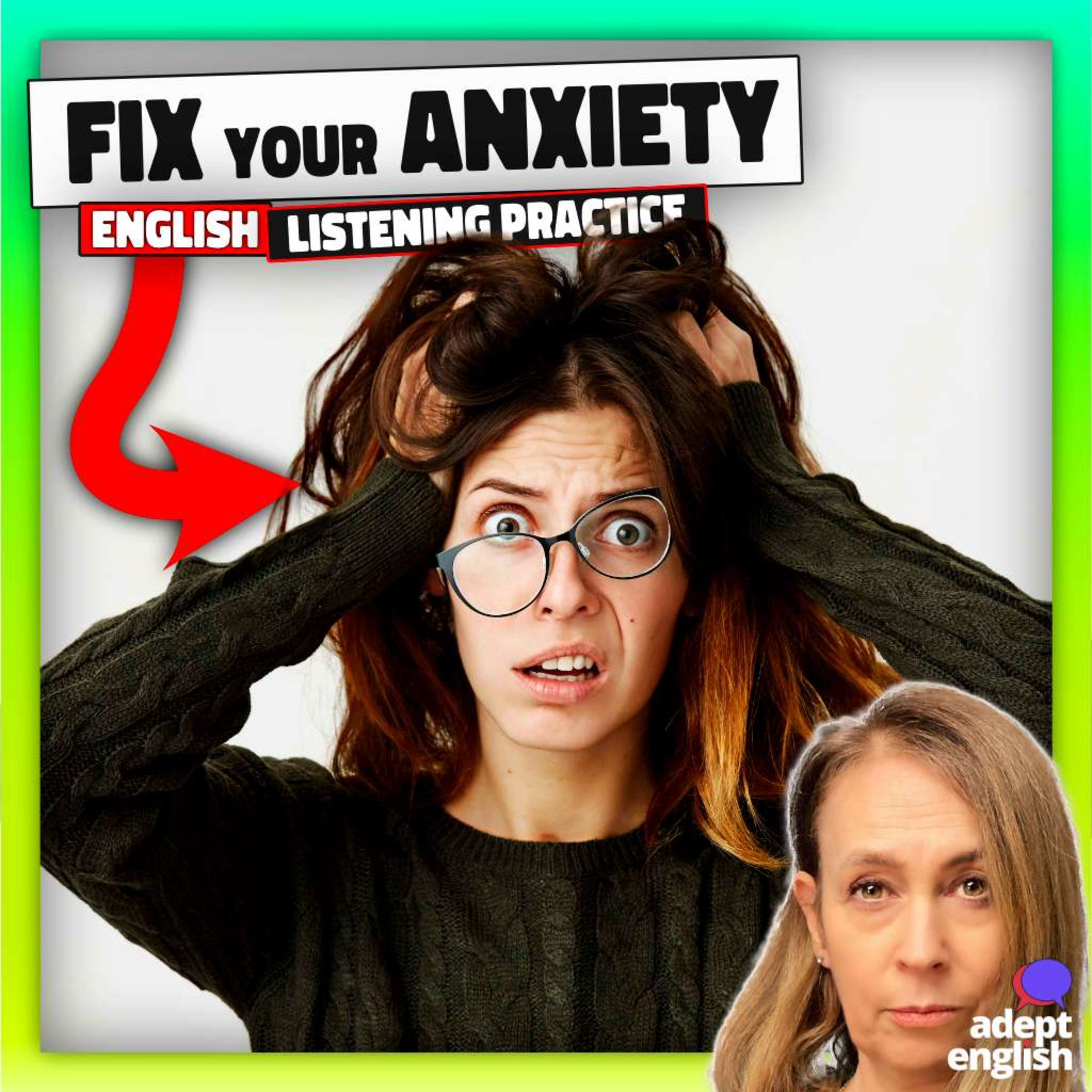 Speak Fluent English And Beat Social Anxiety With Adept English Ep 679