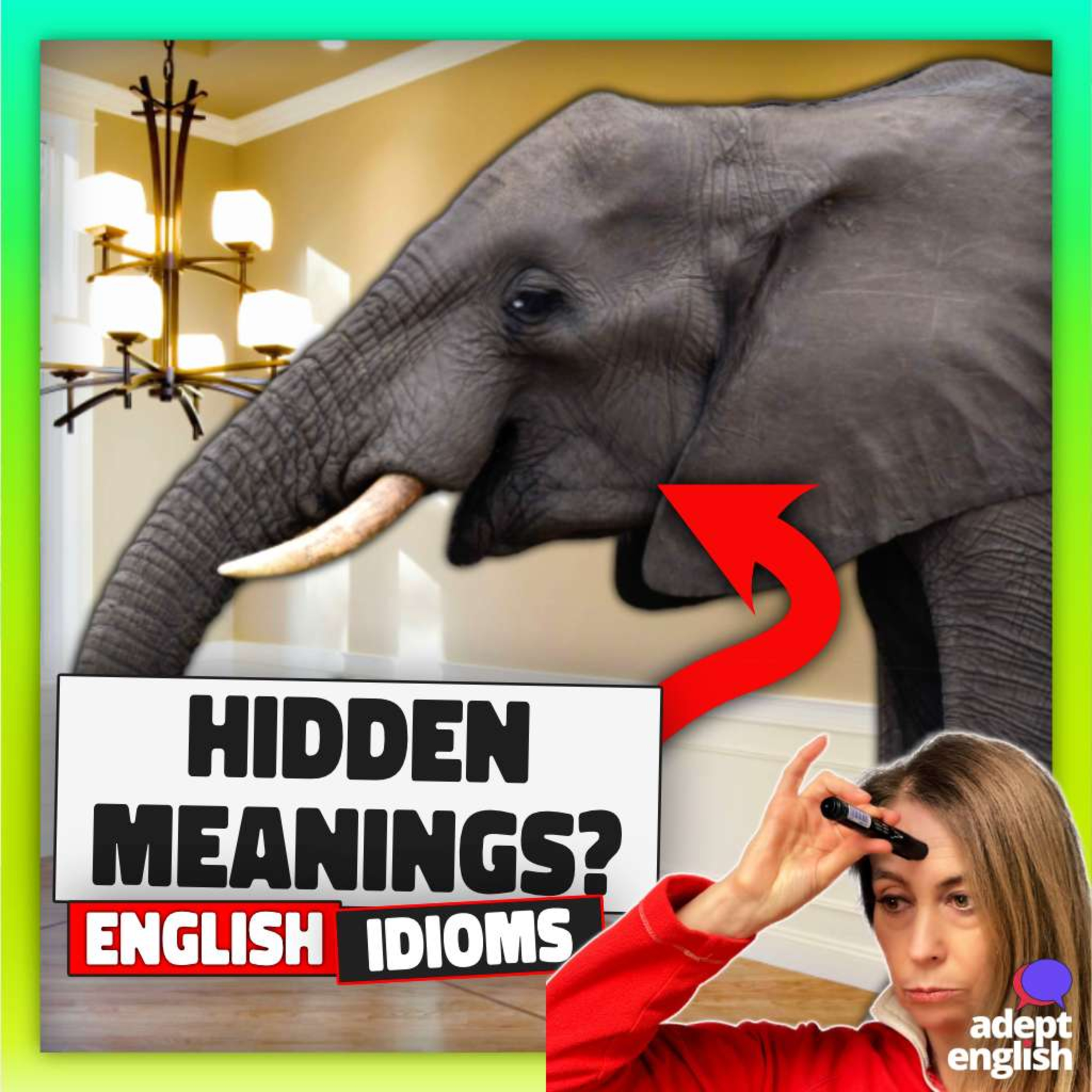 Is English Stuck In The Past? Time To Learn Idioms That Matter! Ep 690