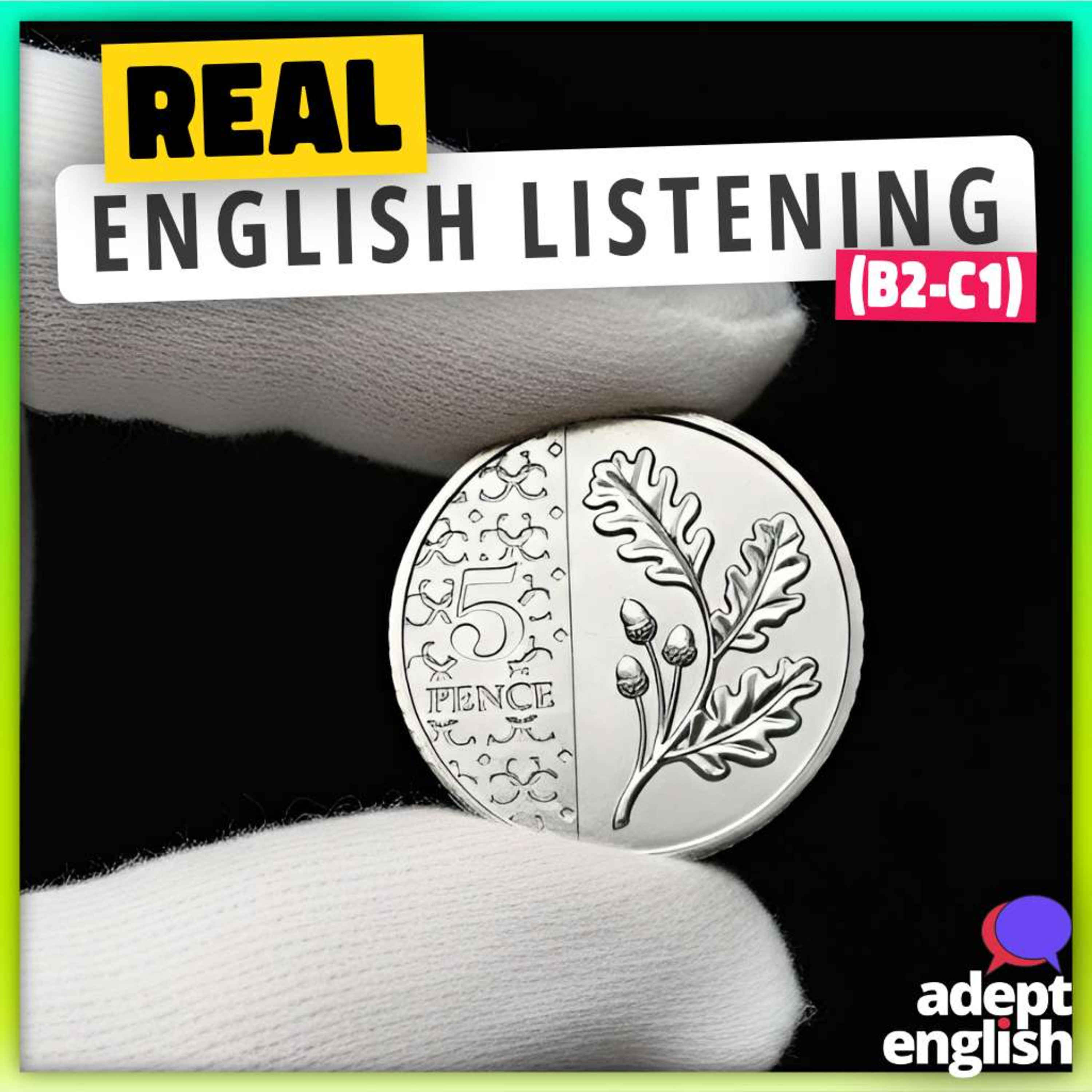 Is King Charles 5p Worthless? π¬π§ English Listening (B2-C1) Ep 836 Is King Charles 5p Worthless? π¬π§ English Listening (B2-C1) Ep 836