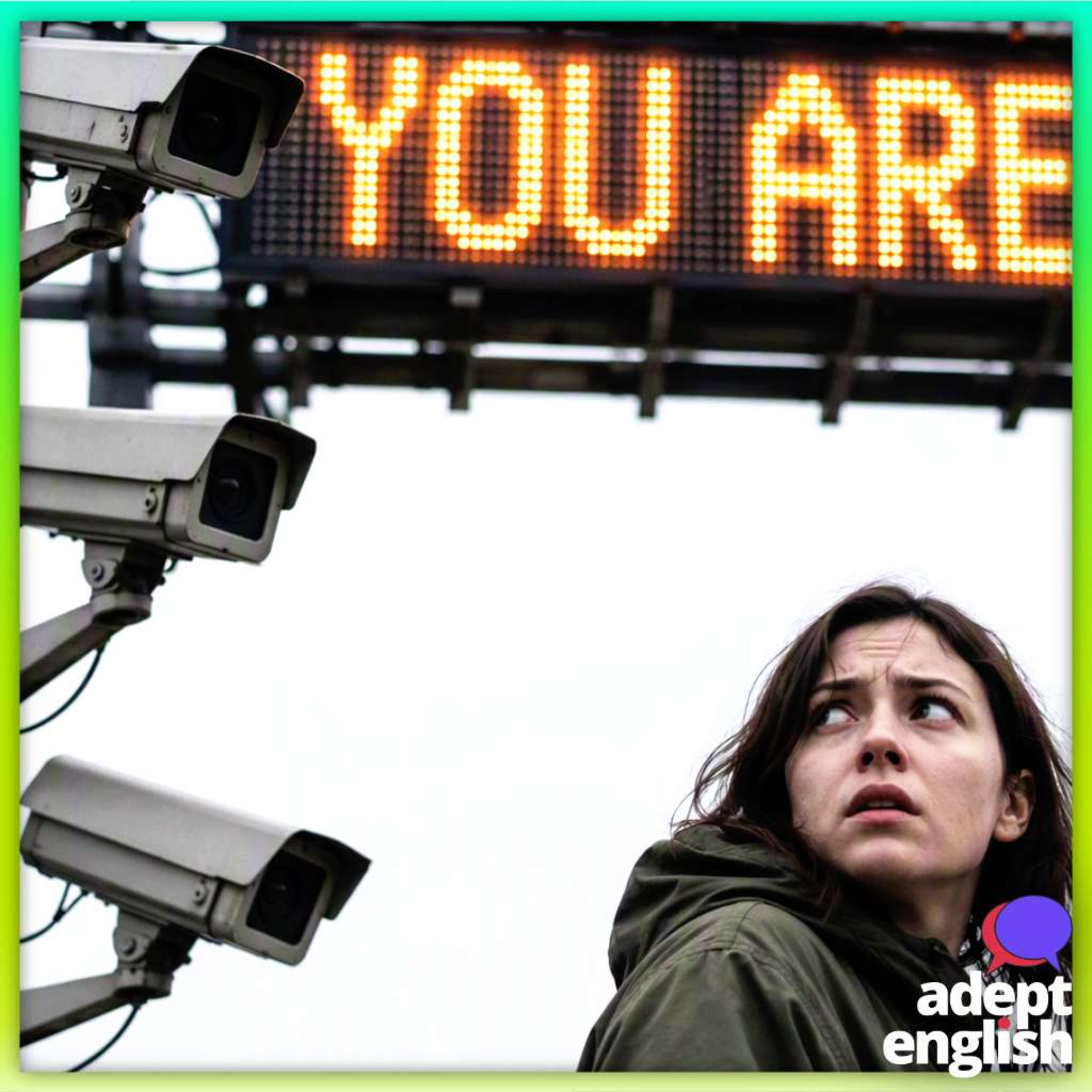 You clicked NO they tracked you anyway! [English Listening: Privacy] Ep 883