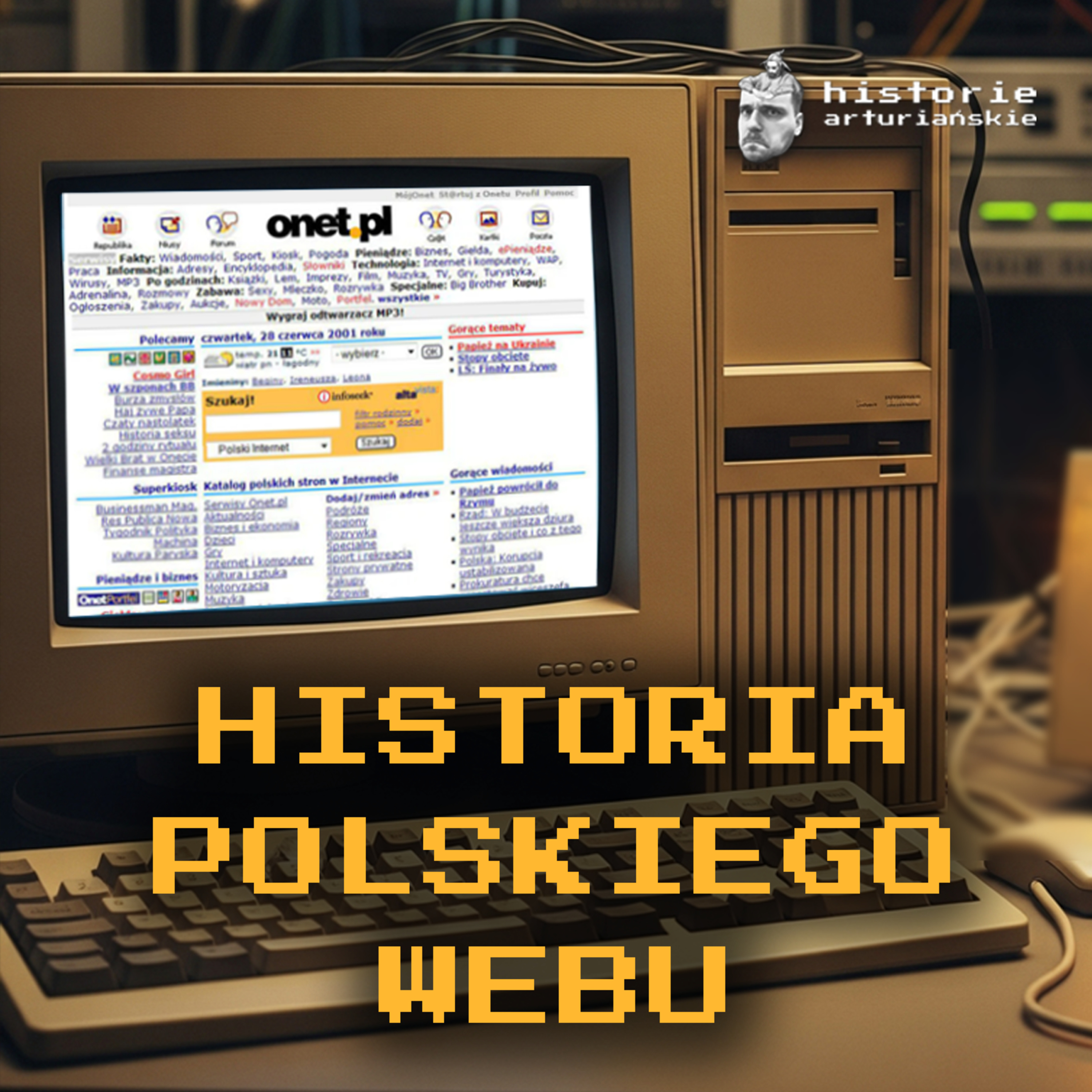 Historie arturiańskie