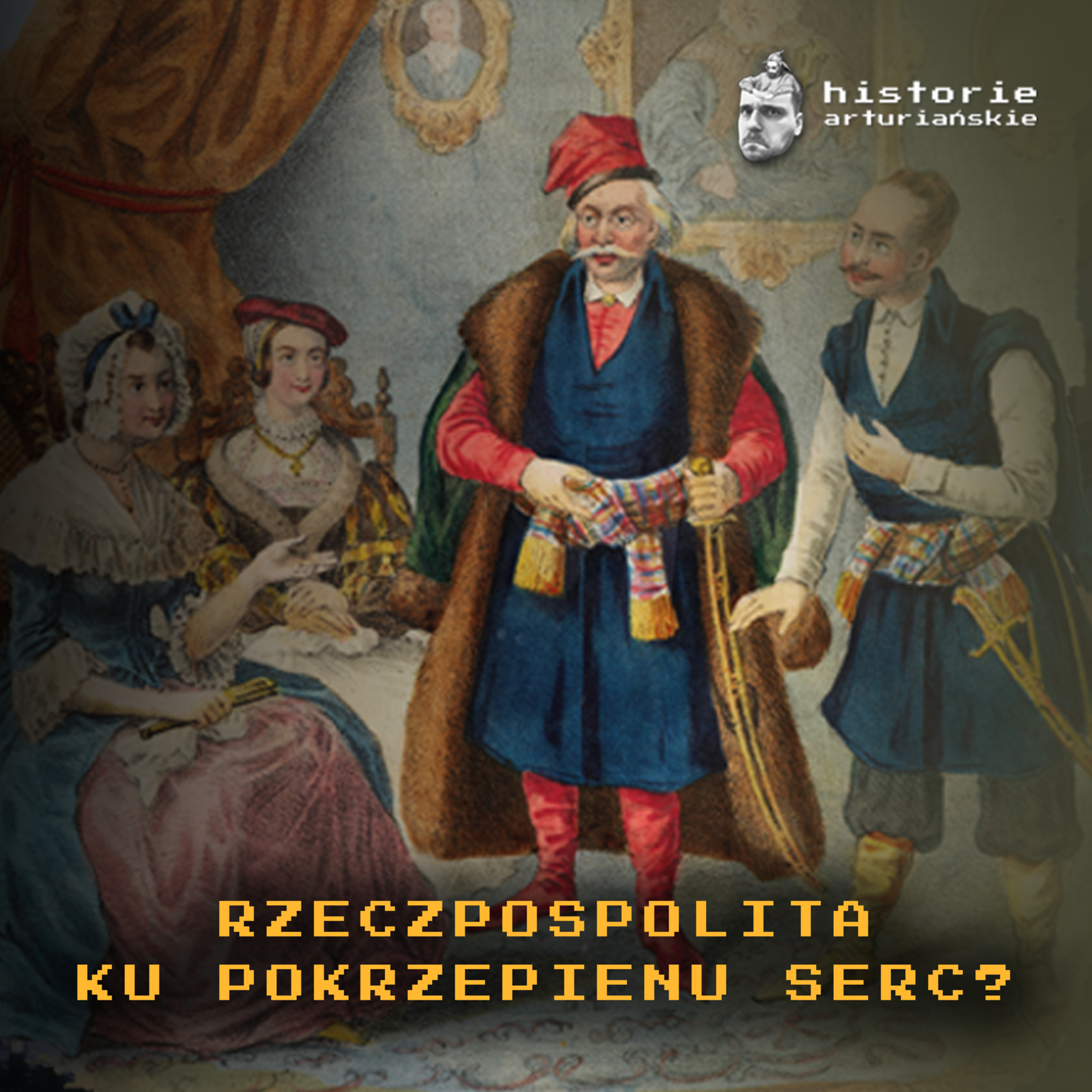 Historie arturiańskie