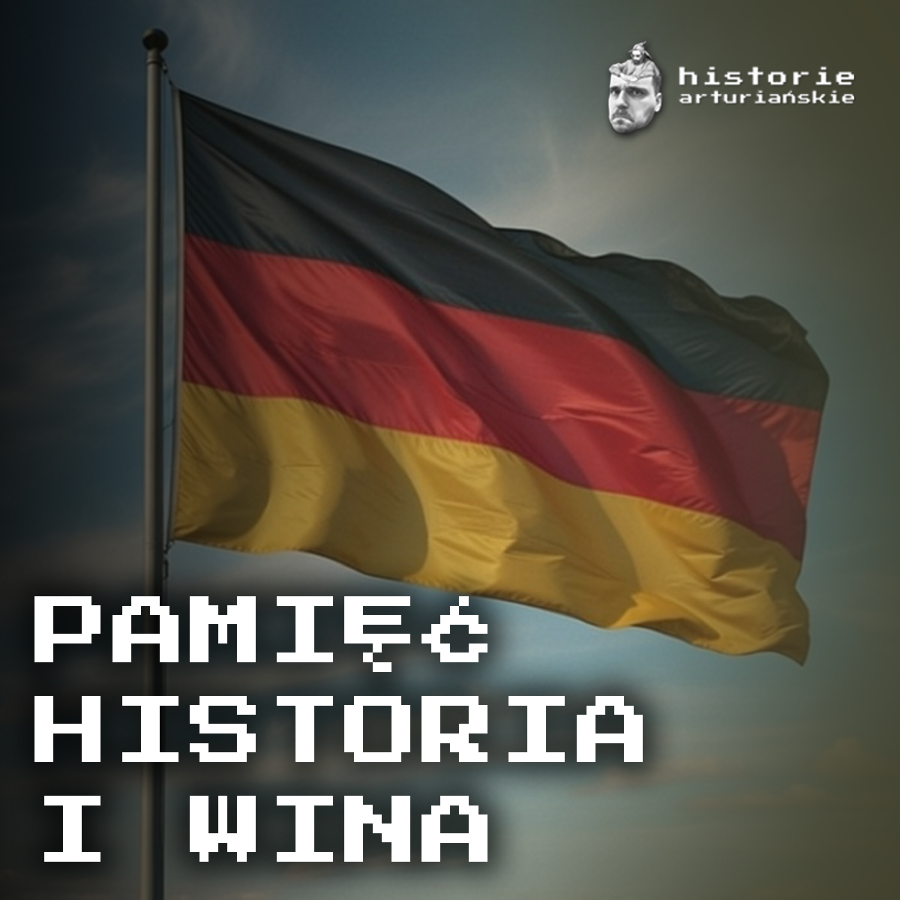 #128 Pamięć, historia i wina. Jak Niemcy patrzą na swoją przeszłość