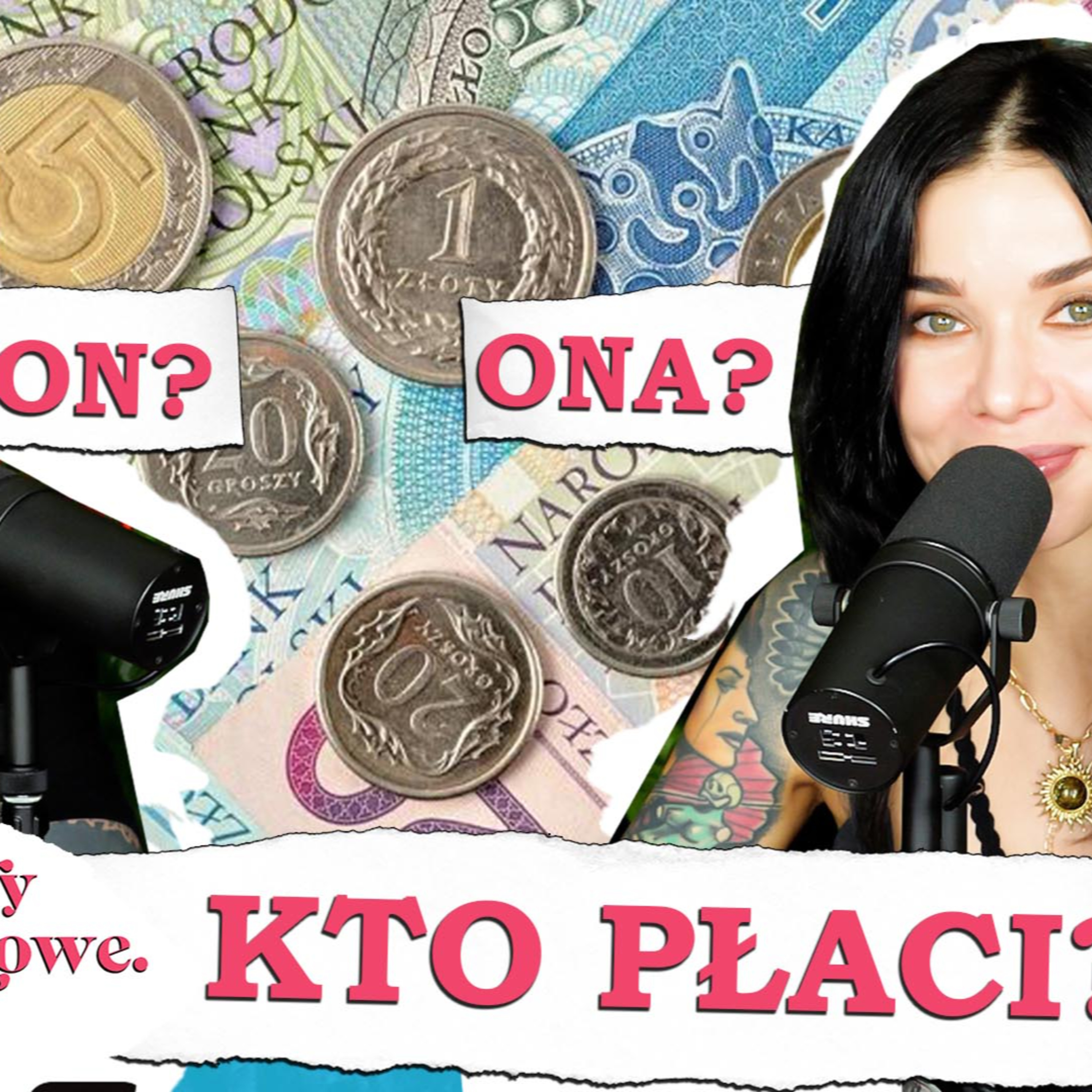 Czemu MĘŻCZYZNA powinien płacić za KOBIETĘ? - Papiery Rozwodowe Podcast #83 episode artwork