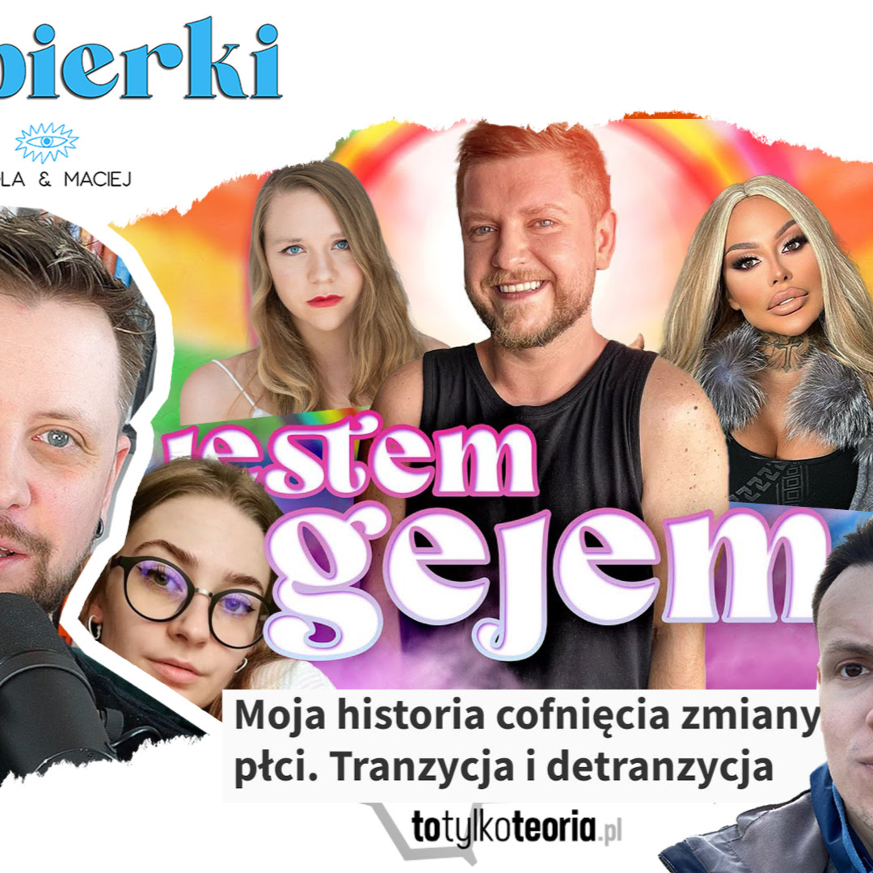 Coming Out Mestosława, Laluna vs Staśko, Postrzelony Prankster - PAPIERKI #66