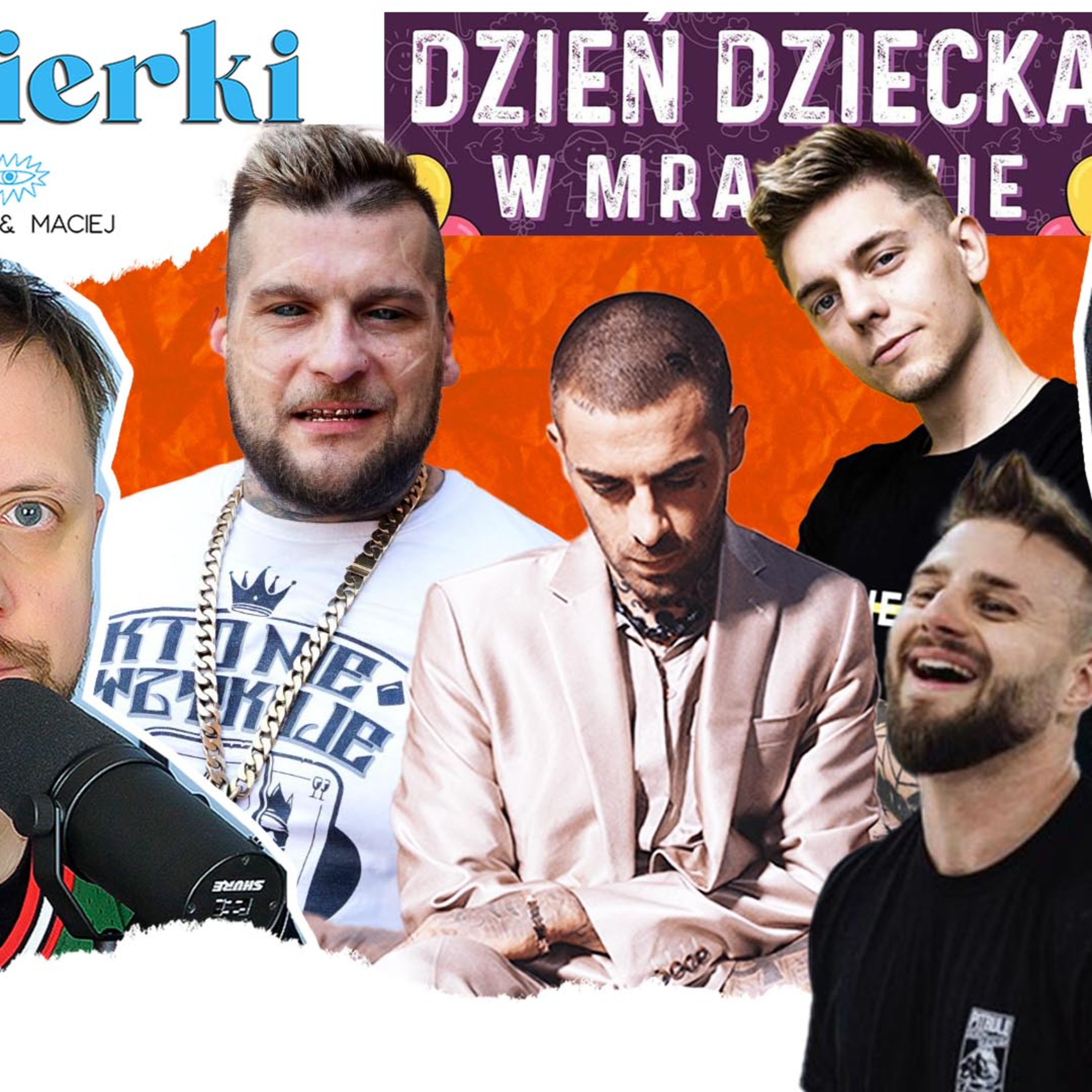 DJPallaside eksperymentuje, Popek gra dla dzieci, Ferrari bez duszy - PAPIERKI #70 episode artwork