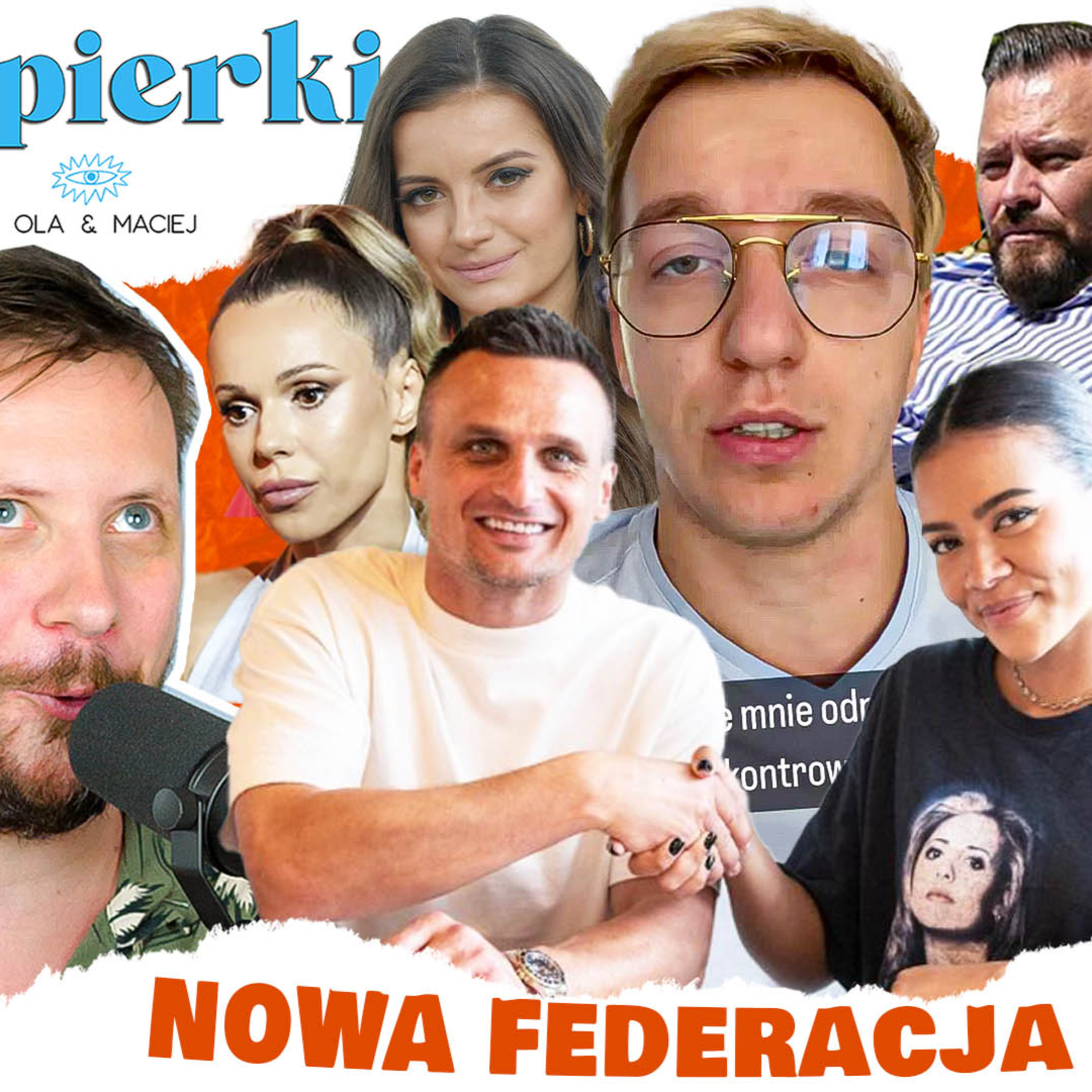 Stanowski pozwany, Doda ofiarą mobbingu, Lexy z nową federacją MMA - PAPIERKI #73 episode artwork