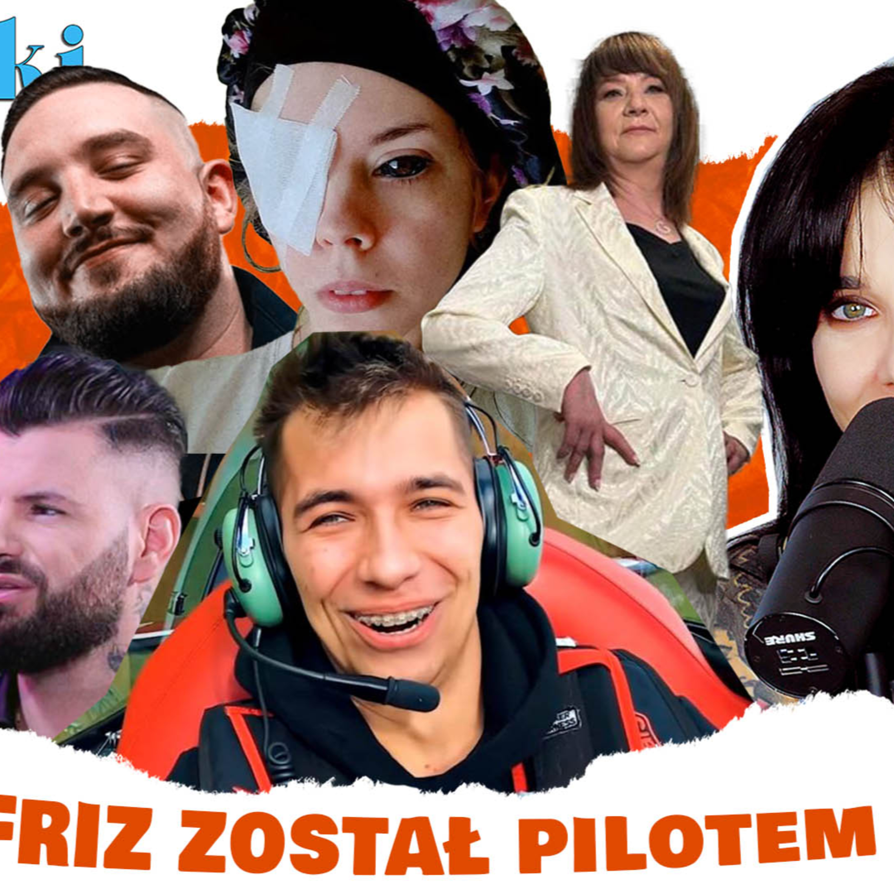 Urodziny Goli, Glow-up Gohy Magical, odszkodowanie za tatuaż - PAPIERKI #74 episode artwork