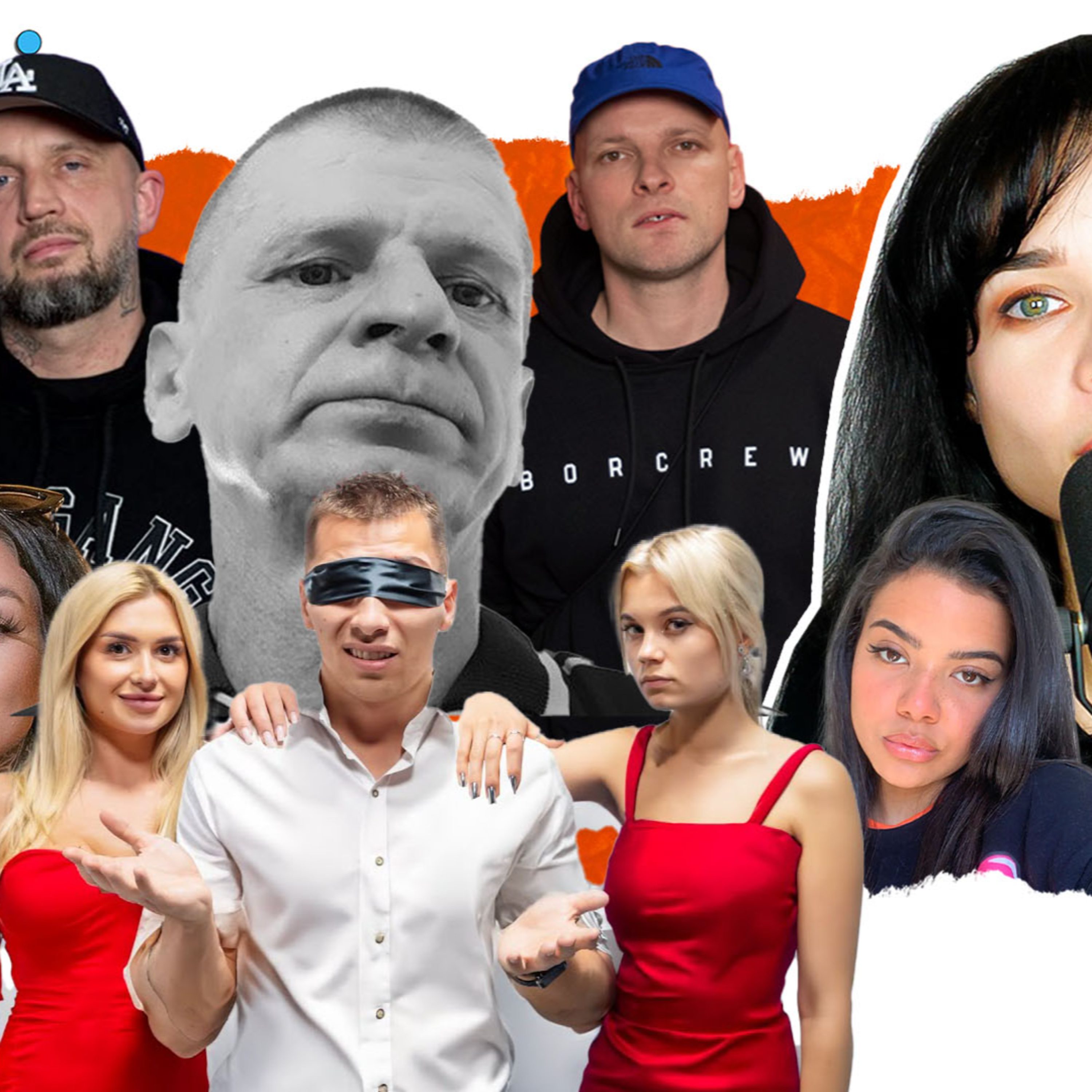 Major Suchodolski nie żyje, Marcysia wydaje płytę, Peja vs Paluch - PAPIERKI #75 episode artwork