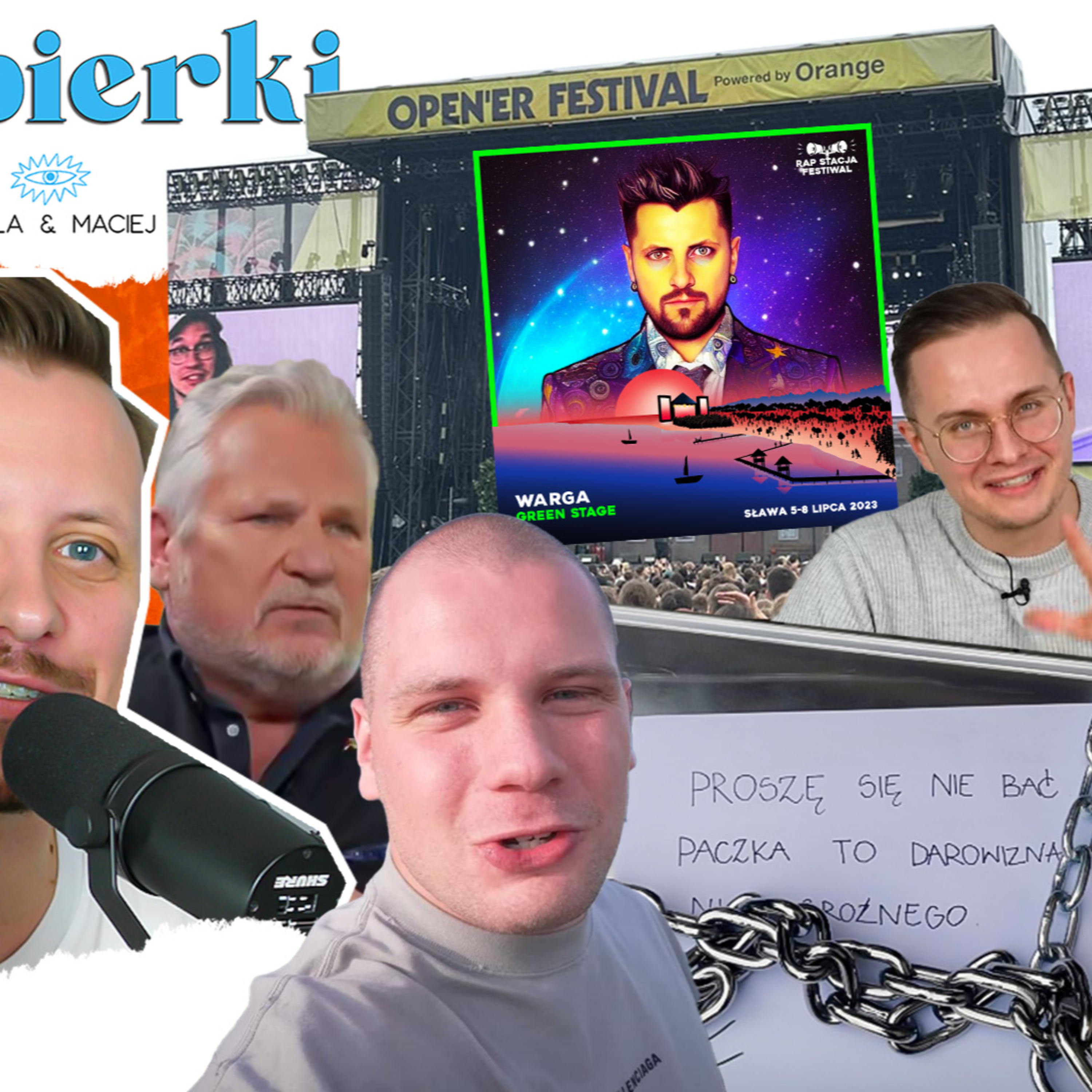 Afera Budkowa, Budda dobroczyńcą, Jacoń vs Kwaśniewski - PAPIERKI #77
