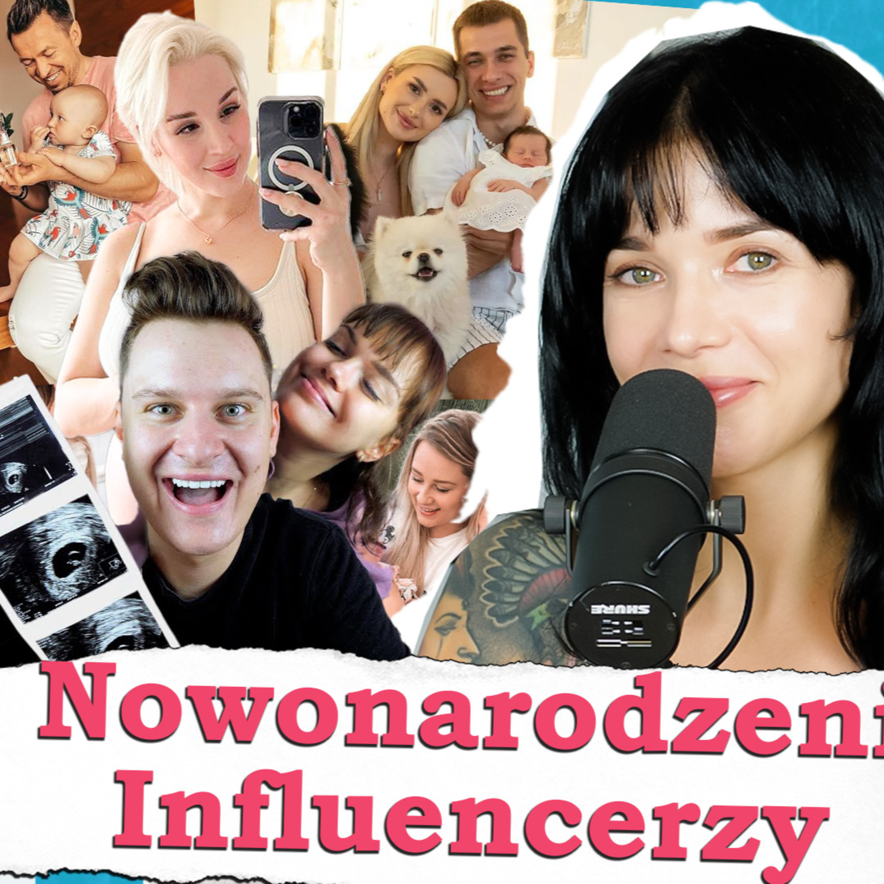 Nowonarodzeni Influencerzy - Papiery Rozwodowe Podcast #97