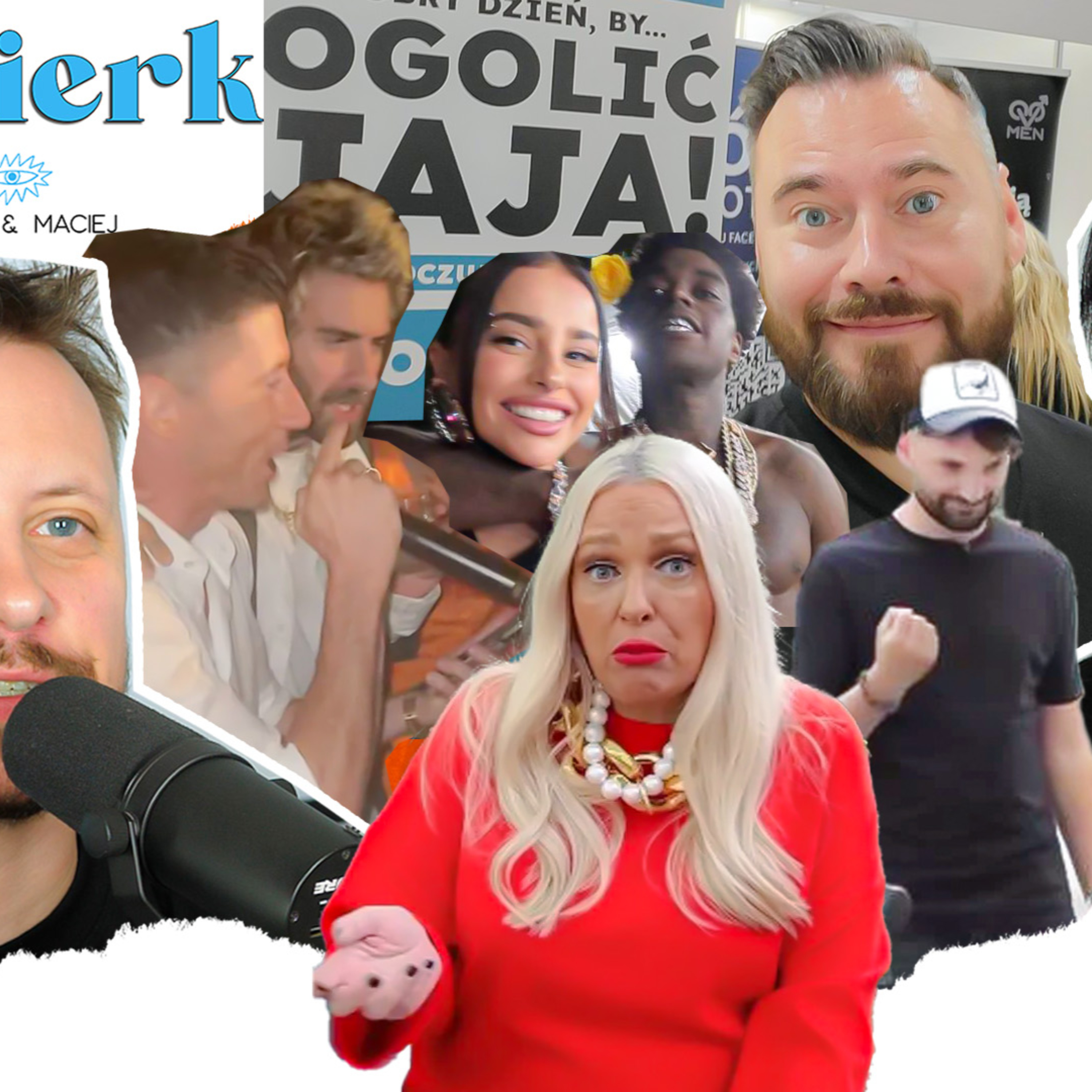 Derpieński vs Nosowska, Stanowski na Life Balance, BrzozaTV przegiął - PAPIERKI #78 episode artwork