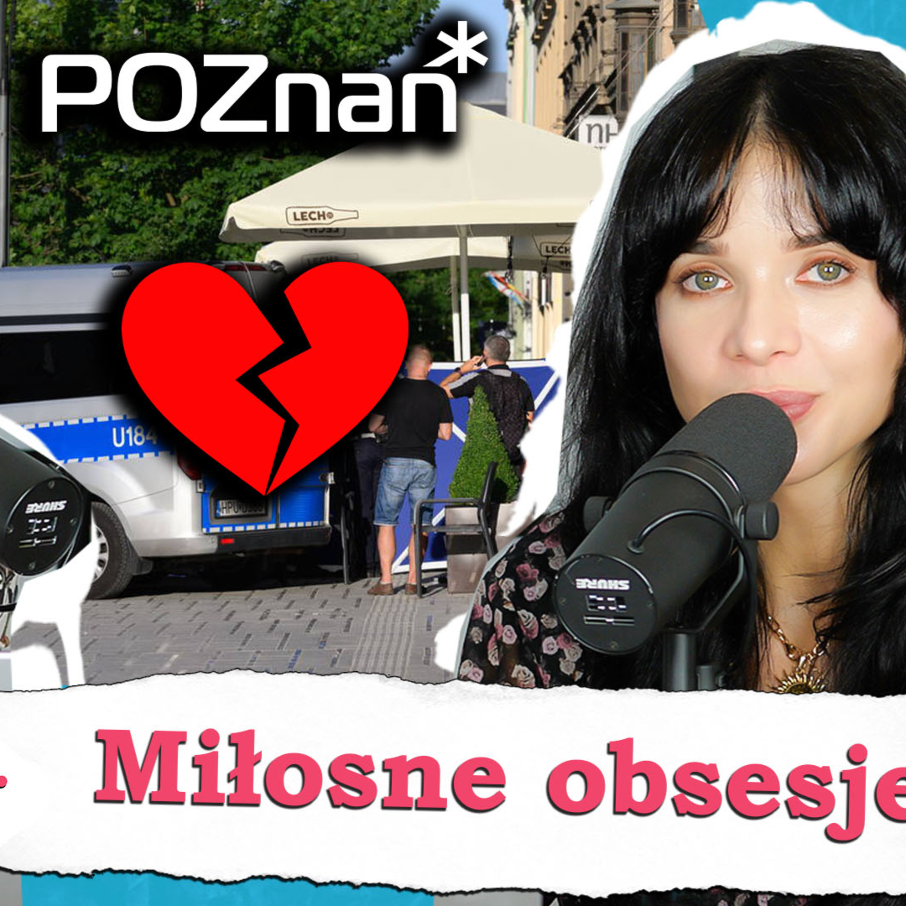 Kiedy kończy się MIŁOŚĆ i zaczyna się OBSESJA? - Papiery Rozwodowe Podcast #99 episode artwork