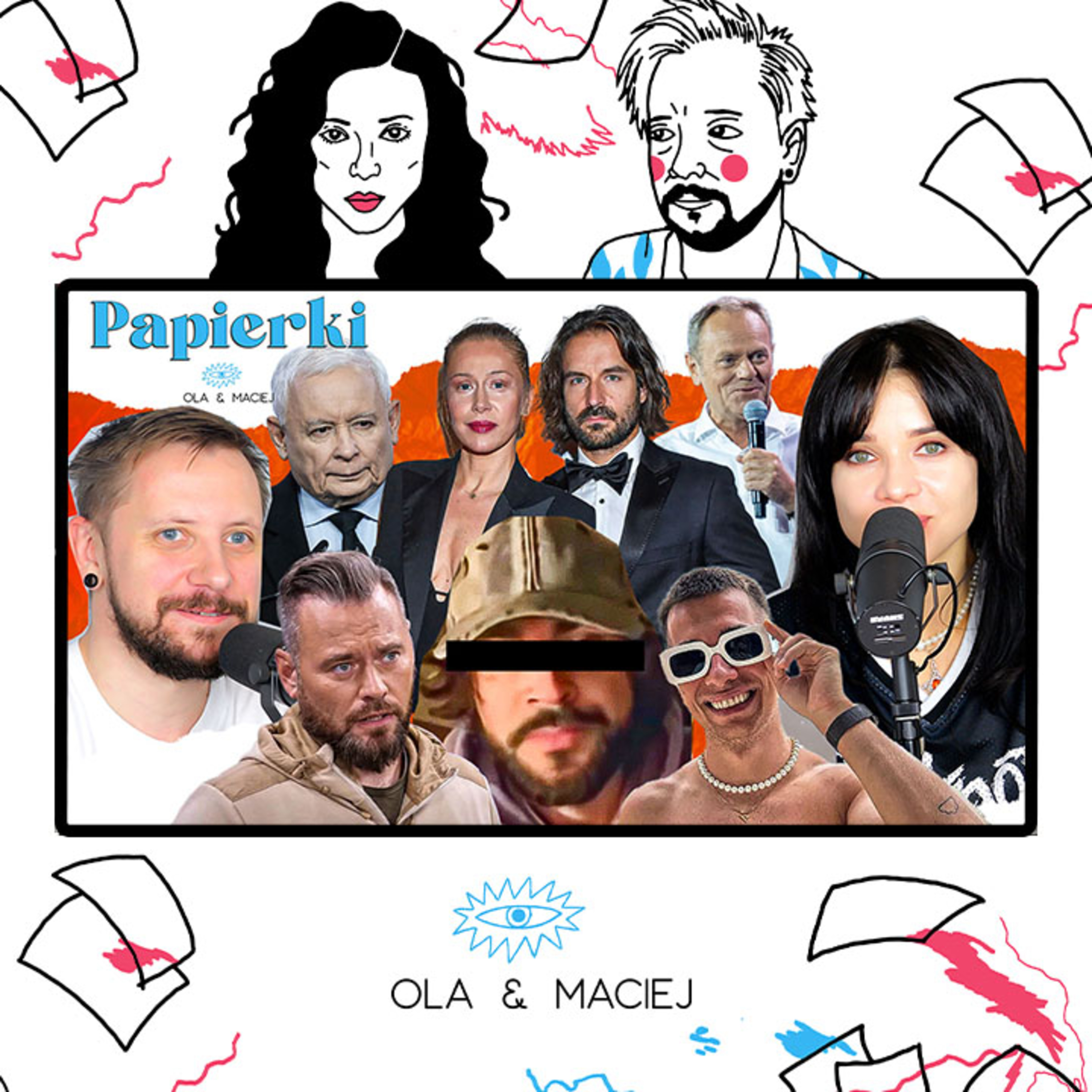PiS wygrał i przegrał, Stanowski odchodzi z KS, Ostatni film Stuu? - PAPIERKI #85 episode artwork