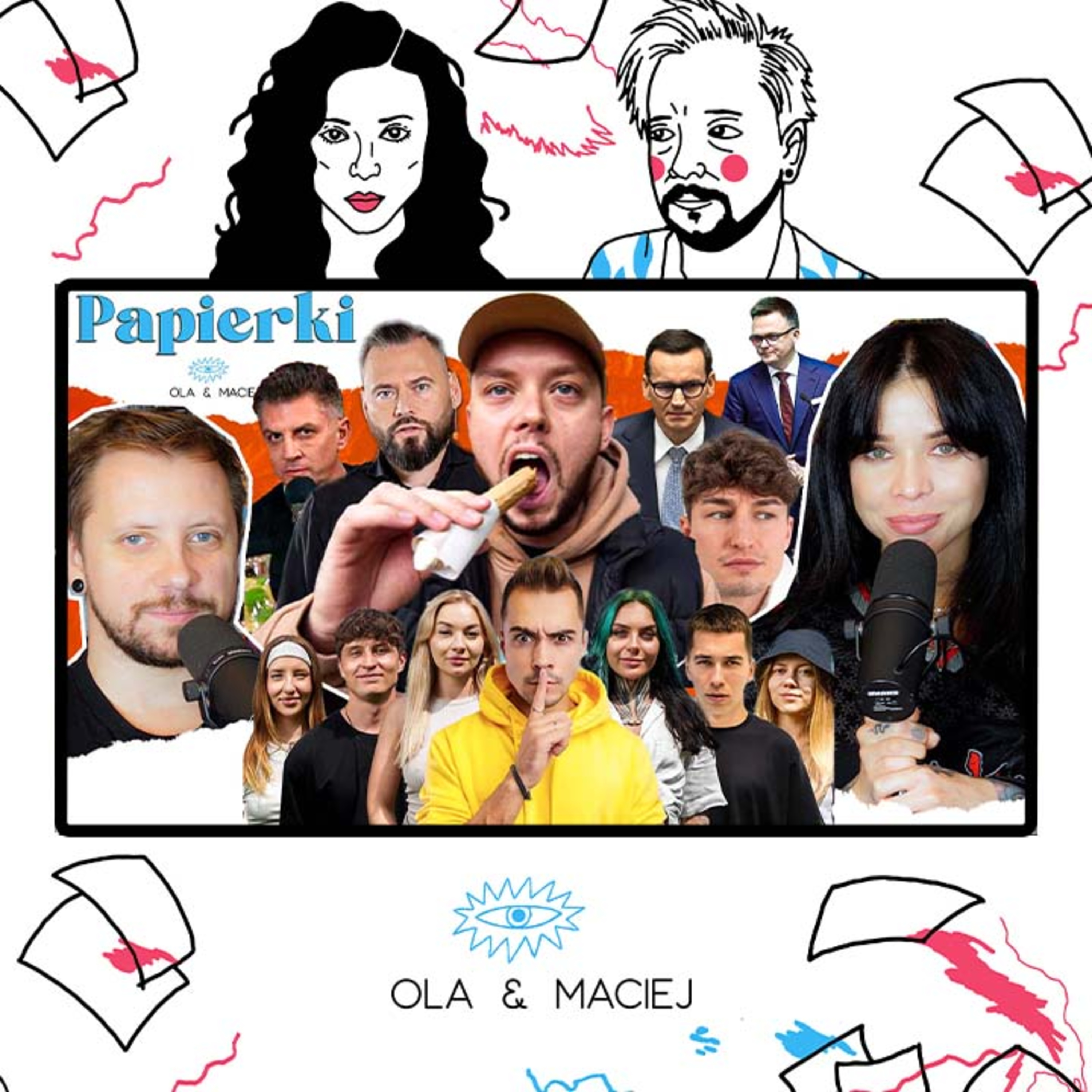 Stanowski uderza w Borka, Książulo ratuje cukiernie, Sabotażysta ReZiego - PAPIERKI #89 episode artwork