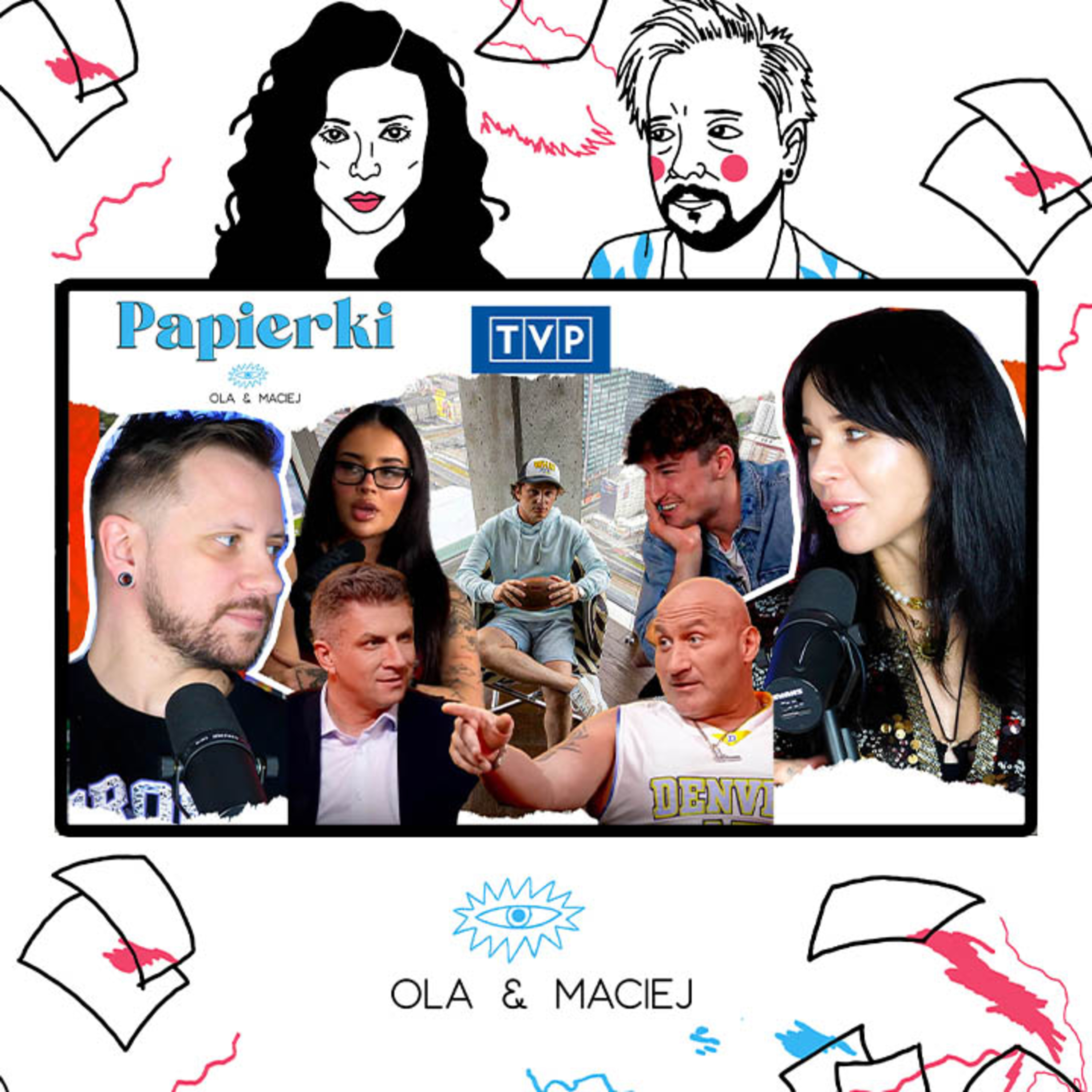 Przejęcie TVP, wywiad z Dubielem, Najman w Kanale Sportowym - PAPIERKI #95