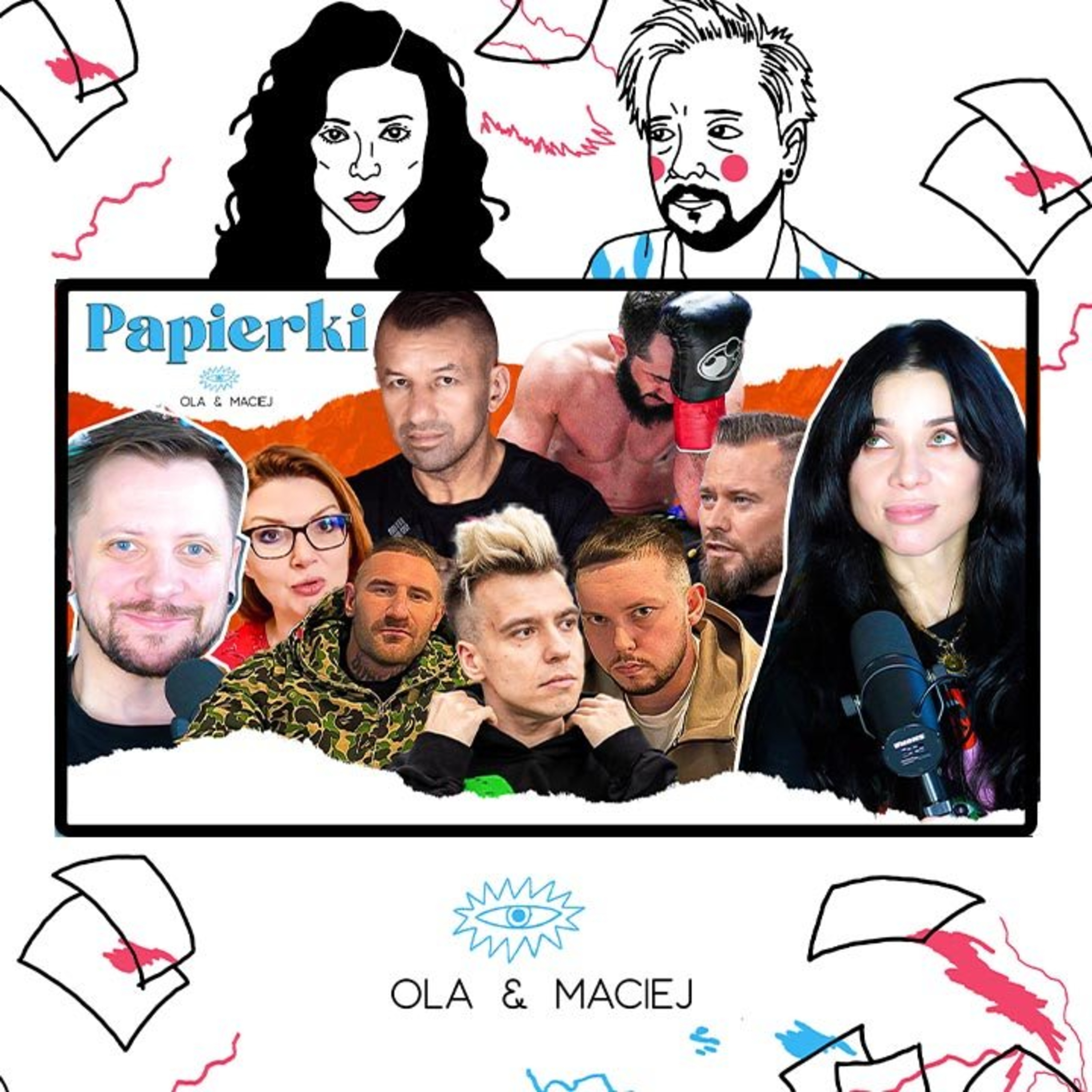 Stanowski vs Kobiety, Karaś z rekordem po dyskwalifikacji, Mandzio odchodzi - PAPIERKI #103 episode artwork