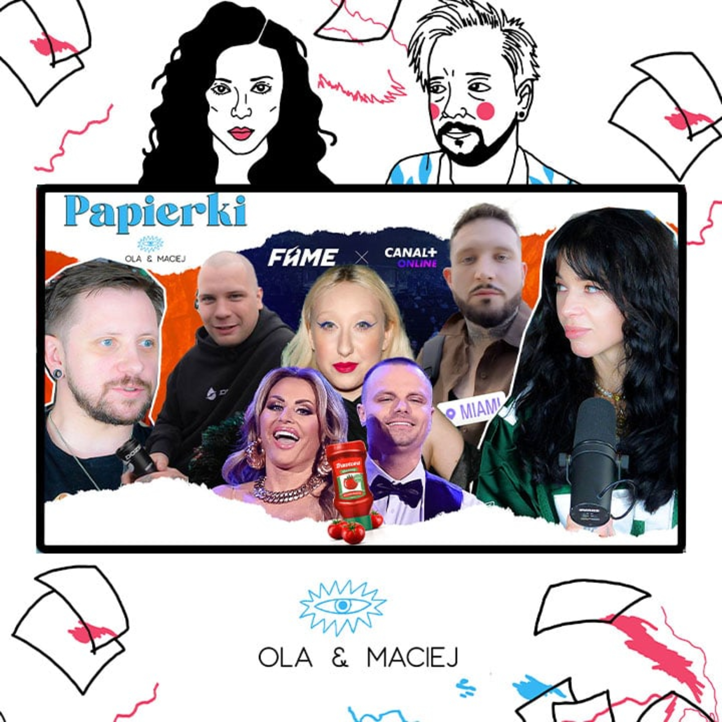 Skandal w Tańcu z Gwiazdami, Afera z Luną, Jacek Protasiewicz się odkleił - PAPIERKI #110 episode artwork