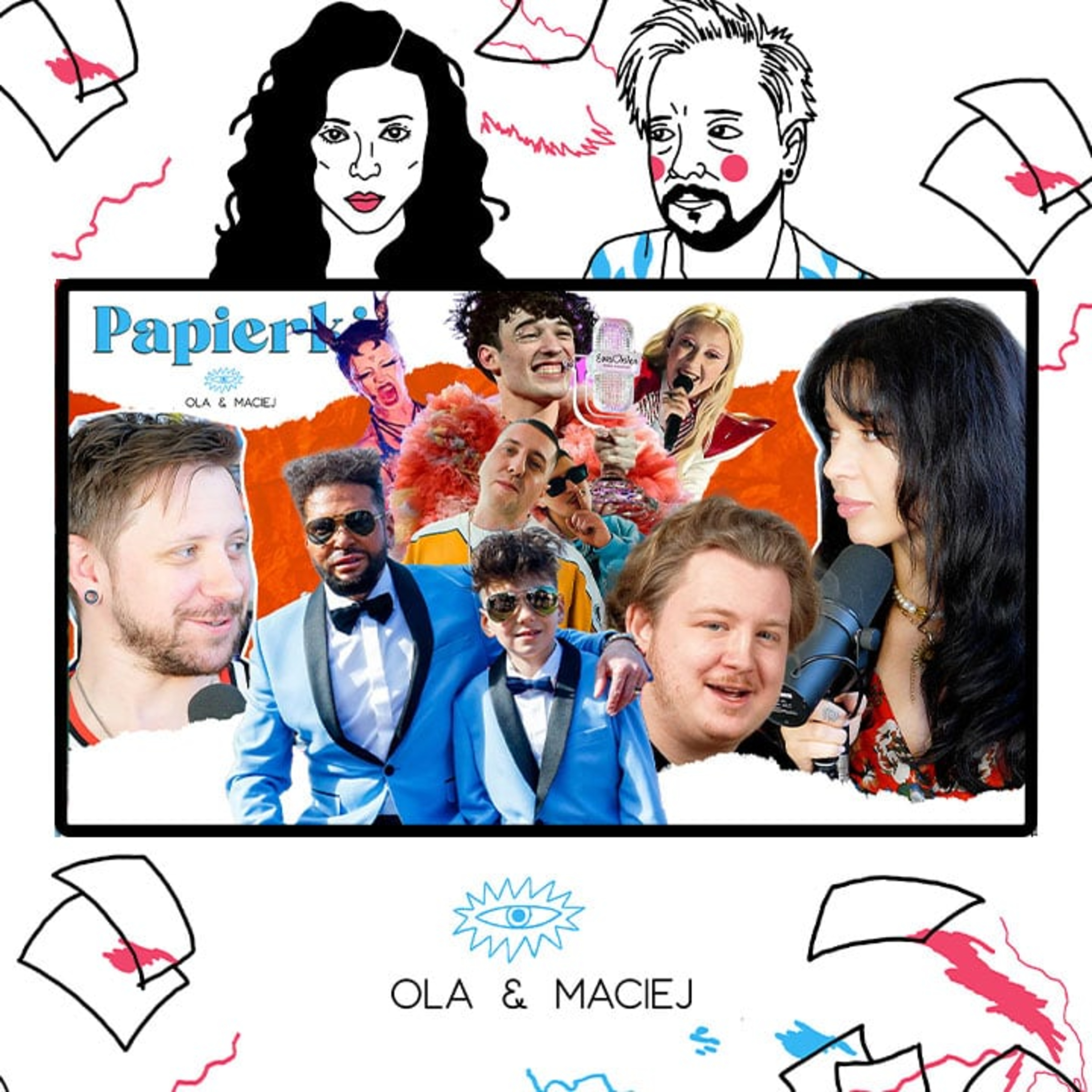 Kontrowersje na Eurowizji, Beef Białas vs White 2115, Rutkowski kupuję samochód na komunię - PAPIERKI #114