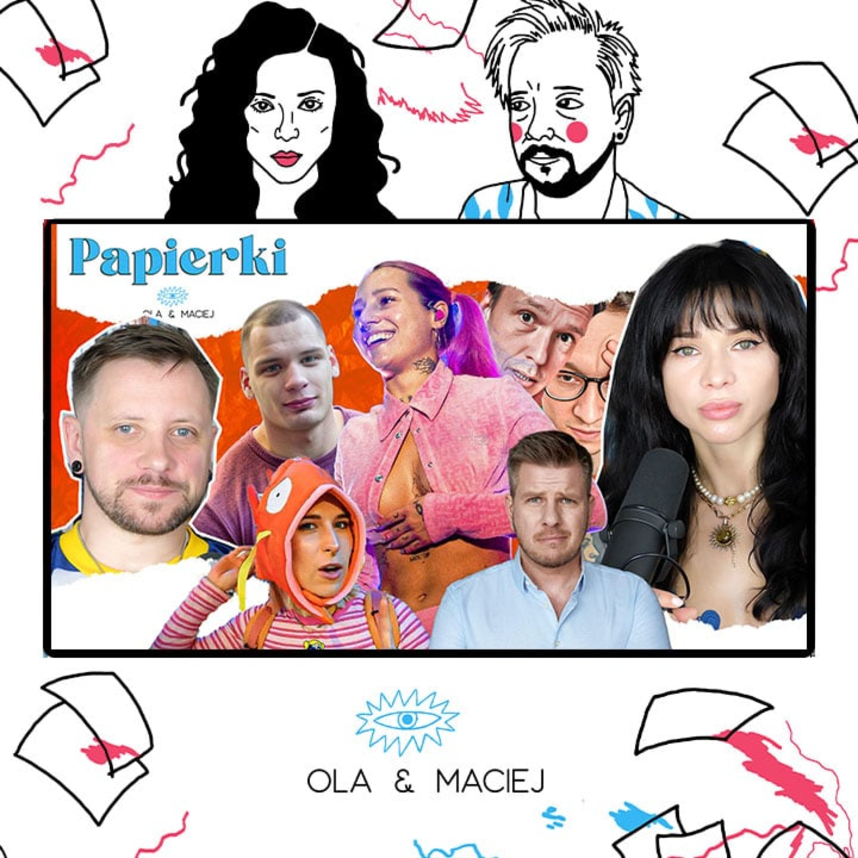 Stary kanał Buddy? Chajzer z problemami, Young Leosia pękła - PAPIERKI #116