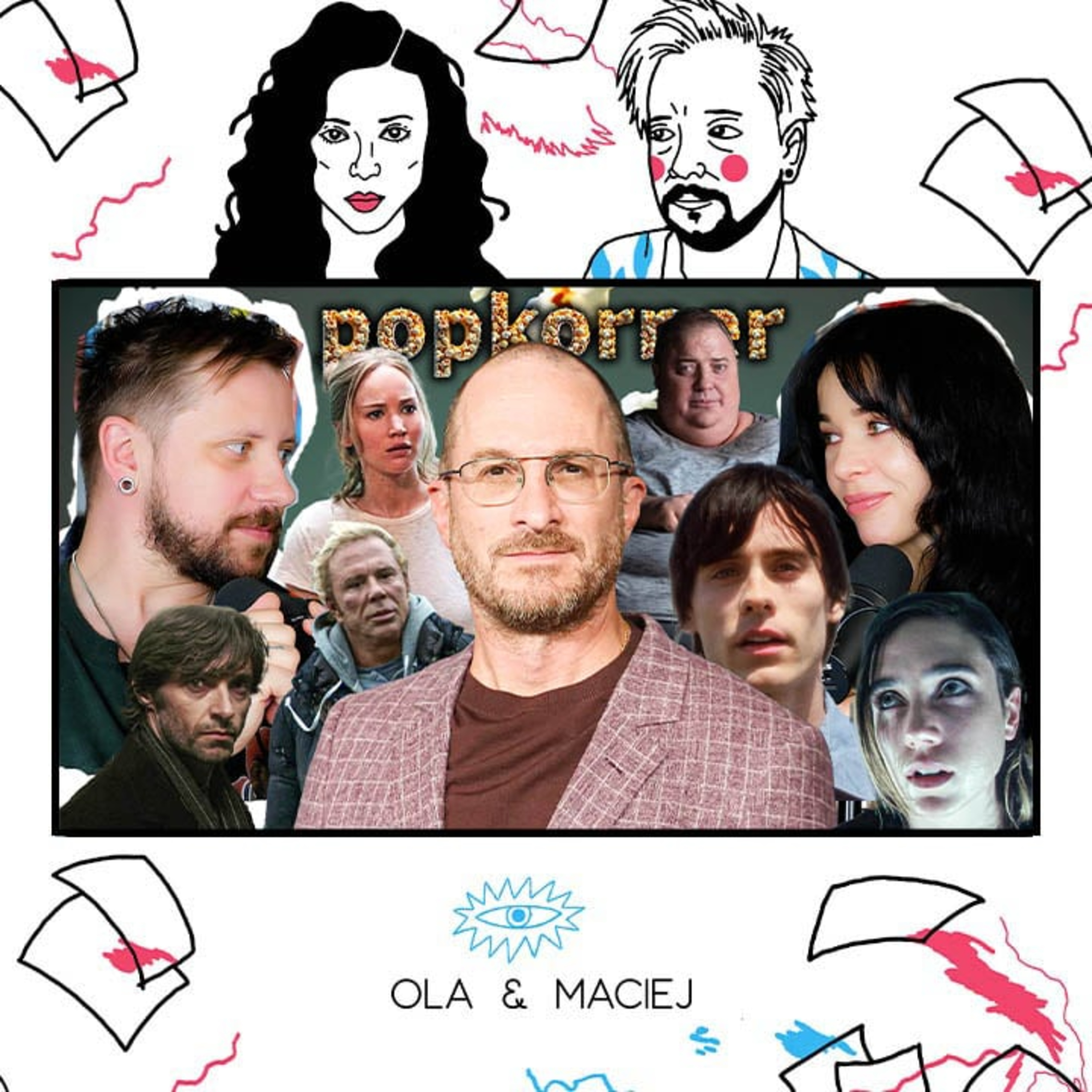Darren Aronofsky ZOSTAŁ POLAKIEM - POPKorner #40 episode artwork