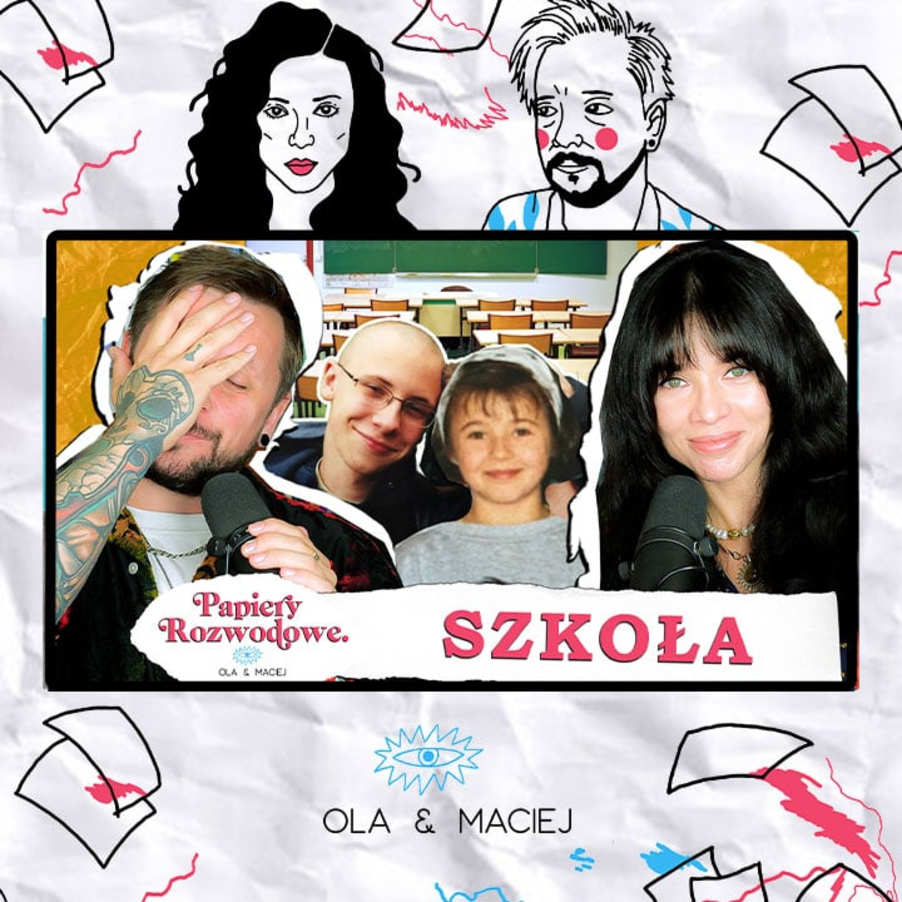Czy WRÓCILIBYŚMY do SZKOŁY - Papiery Rozwodowe Podcast #142