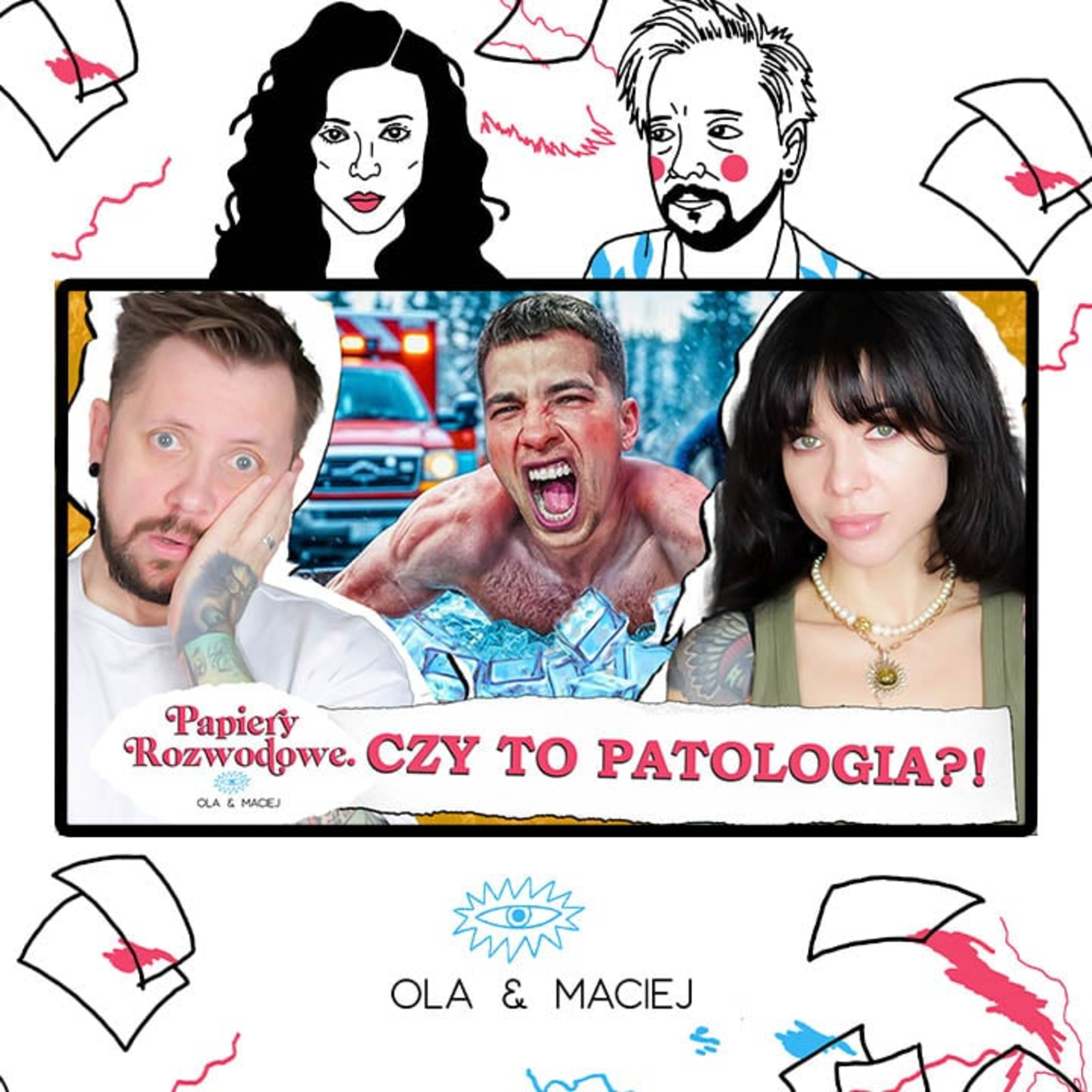 Czy FRIZ zasłużył na WIĘZIENIE? - Papiery Rozwodowe Podcast #152 episode artwork