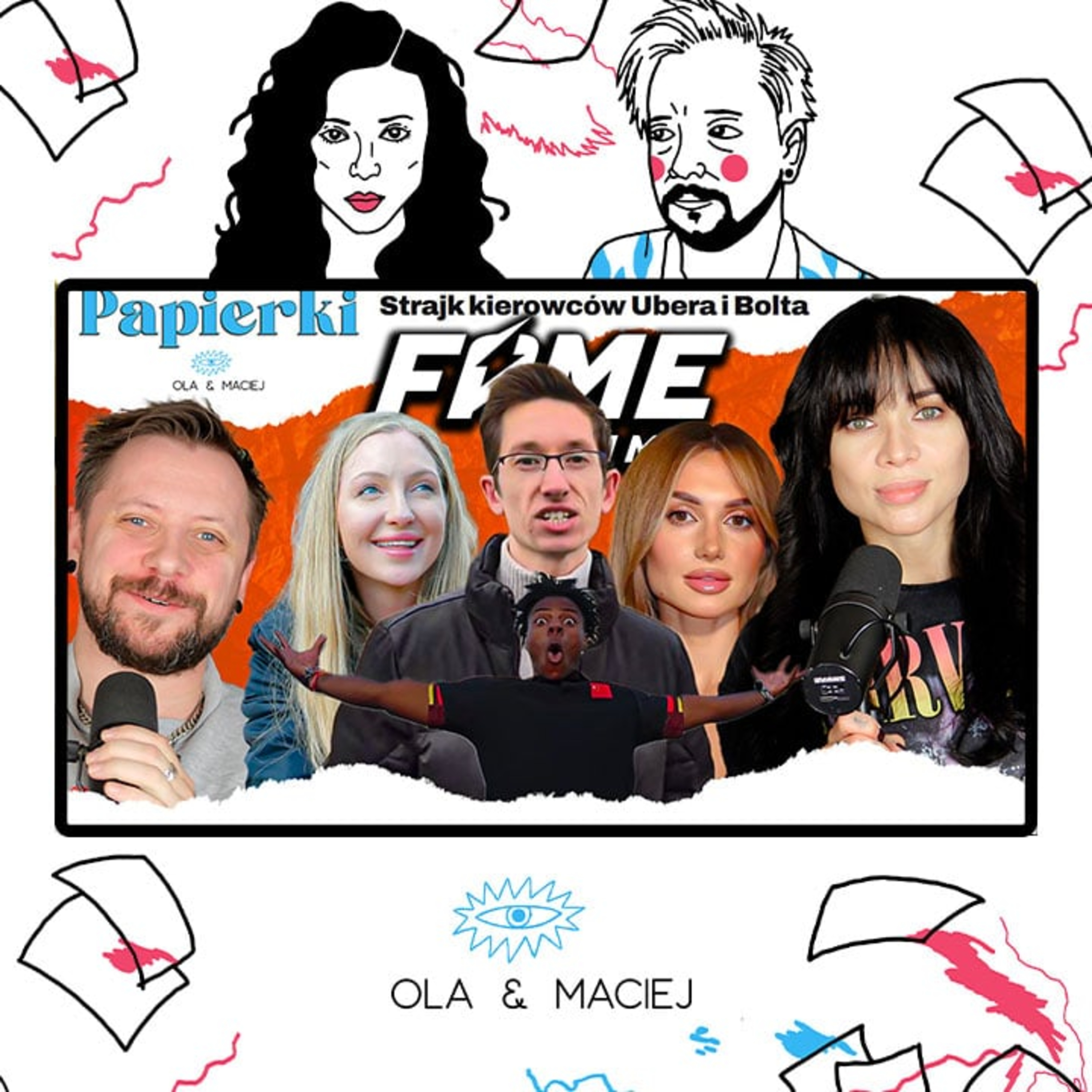 Problemy Sabotażysta 3, Piwkoniemożna ratio na Stanowskim, Wersow damage control - PAPIERKI #146 episode artwork