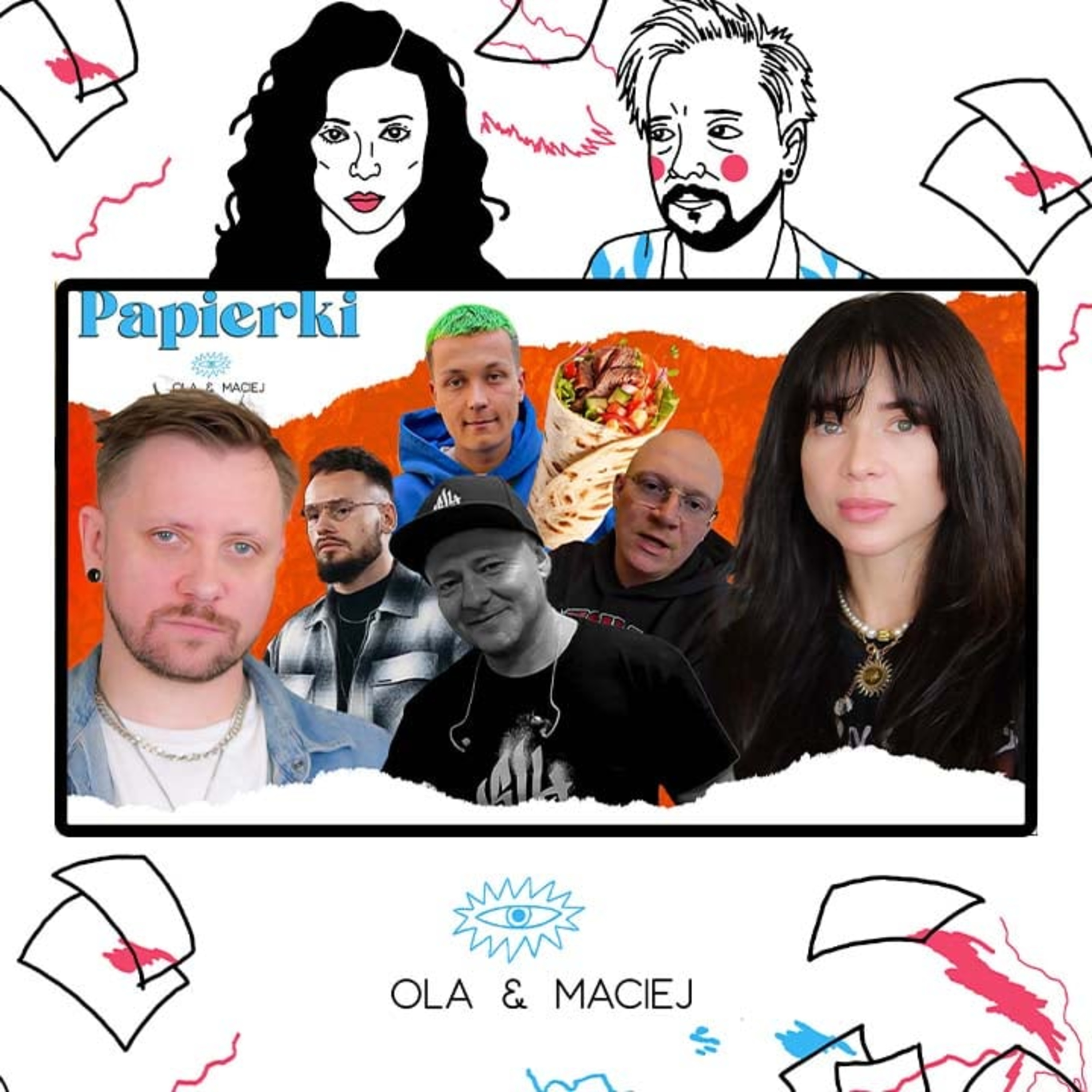 Smutne informacje, Joka nie żyje, tragedia w Mławie, Xayoo z piosenką - PAPIERKI #150 episode artwork