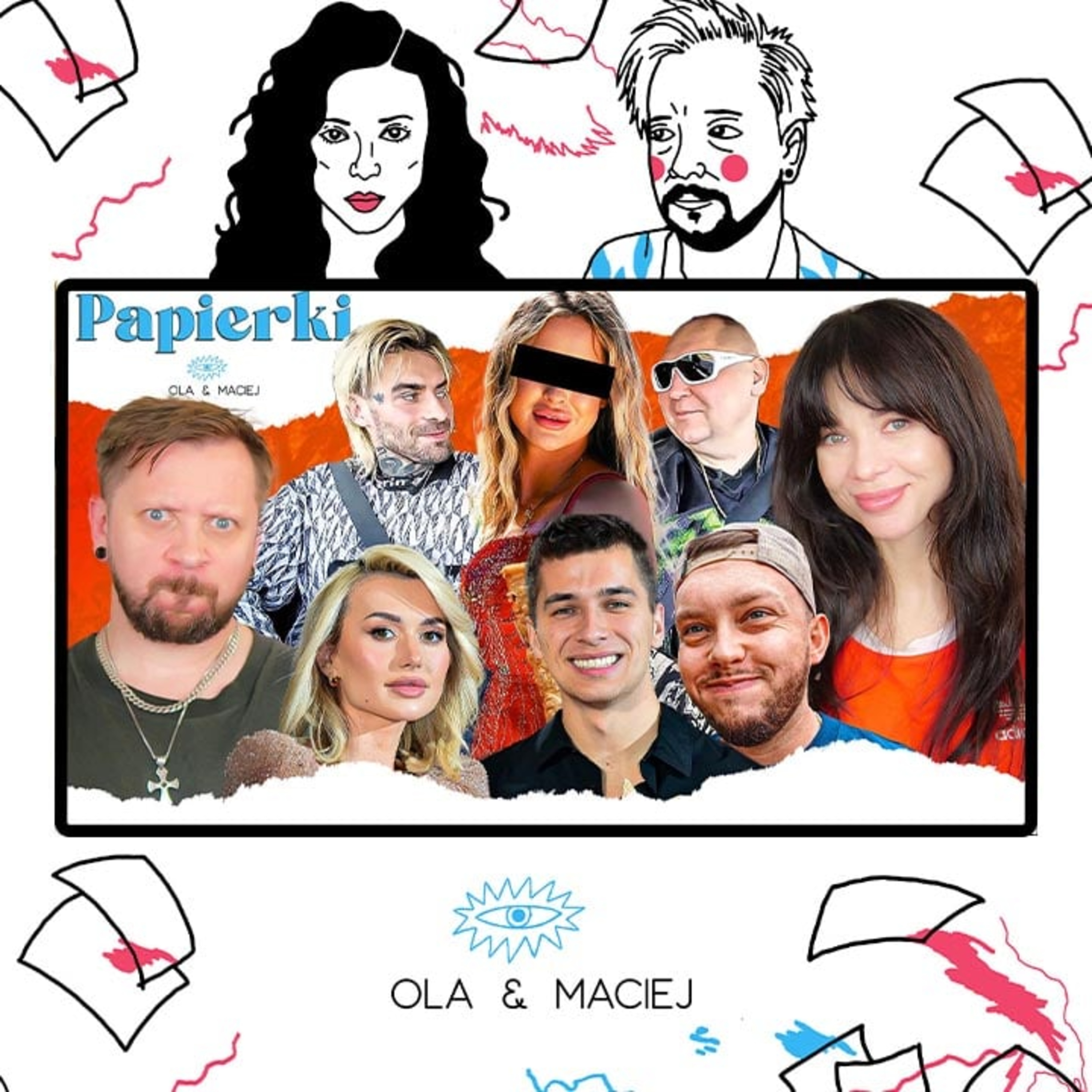 WERSOW WSZYSTKICH WKURZYŁA, Natsu o rozstaniu z Dubielem, Festiwal Ekipy się udał? - Papierki #156 episode artwork