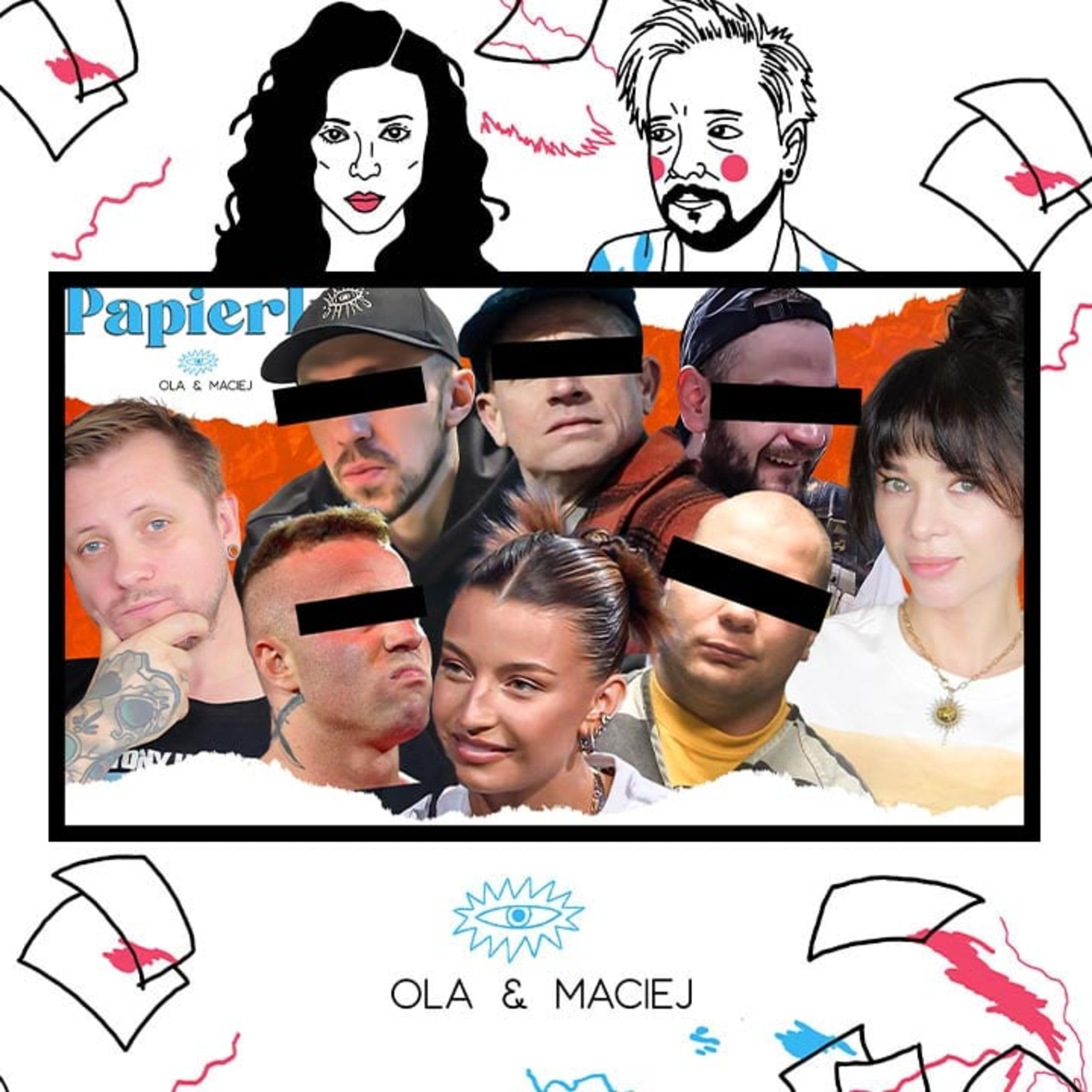 WIENIAWA TO STAN UMYSŁU, Budda aresztowany, Ed Gein na Netflix, influ przestępcy - PAPIERKI #164