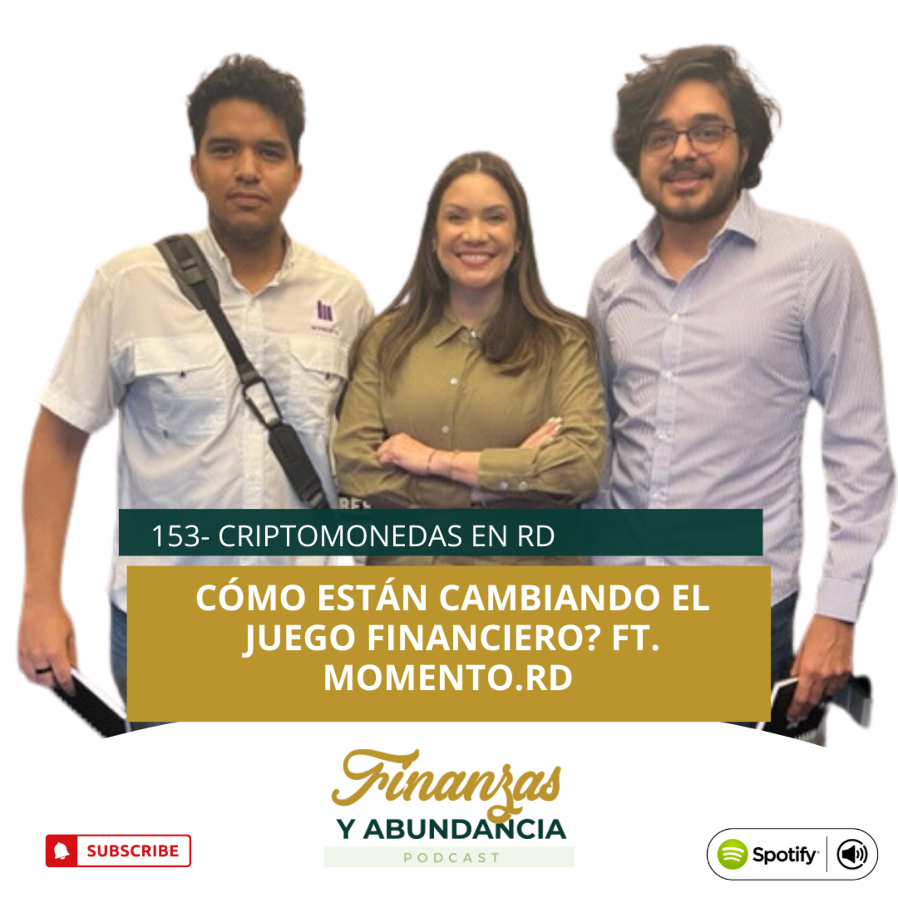 Portada de Sarah Despradel Finanzas & Abundancia
