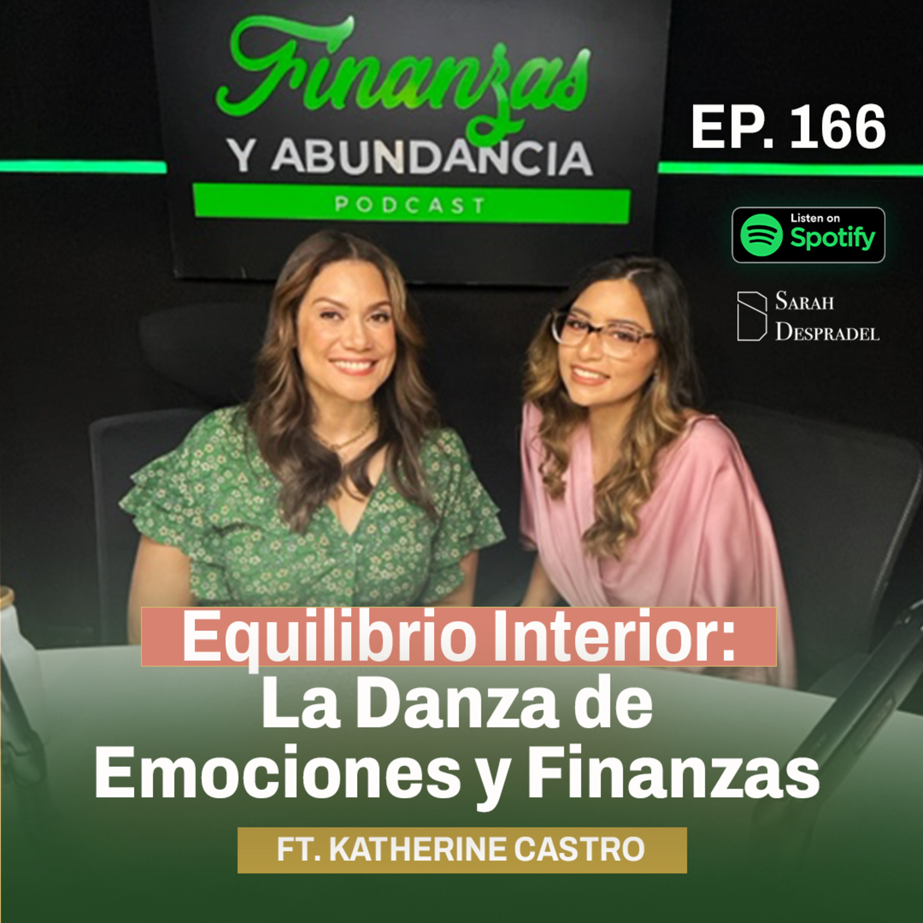 Sarah Despradel Finanzas & Abundancia