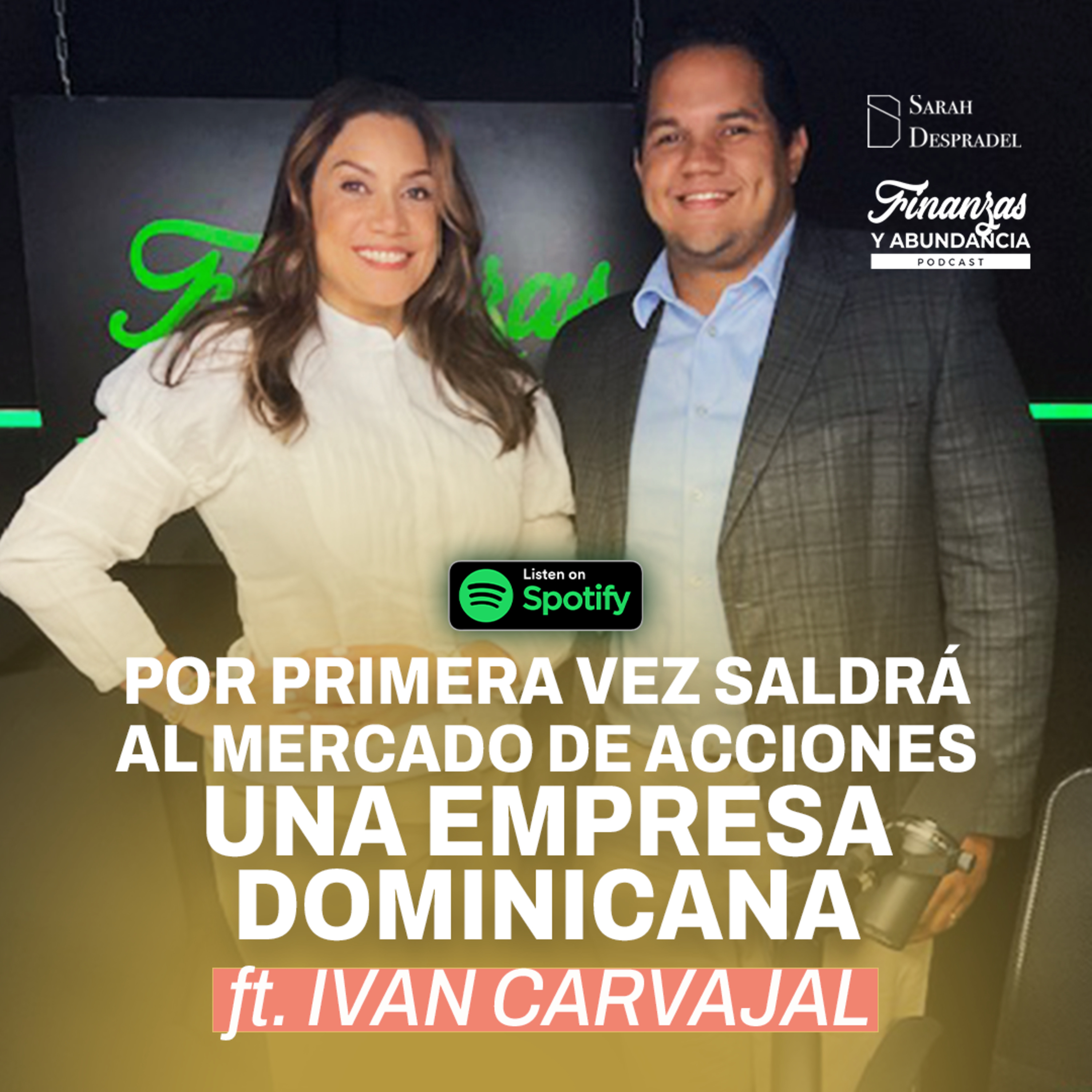 Sarah Despradel Finanzas & Abundancia