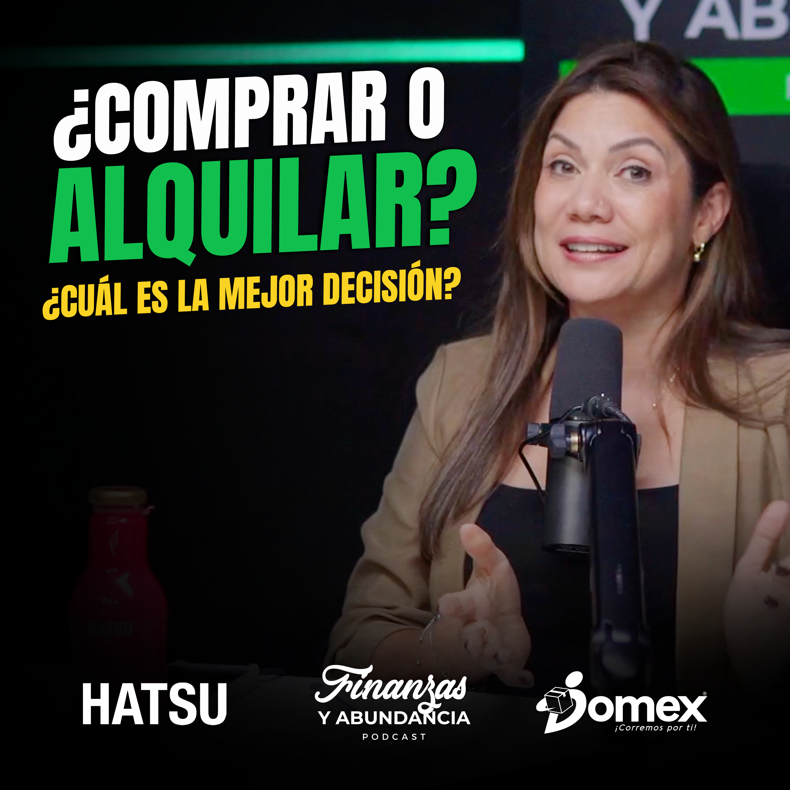 Portada de Sarah Despradel Finanzas & Abundancia