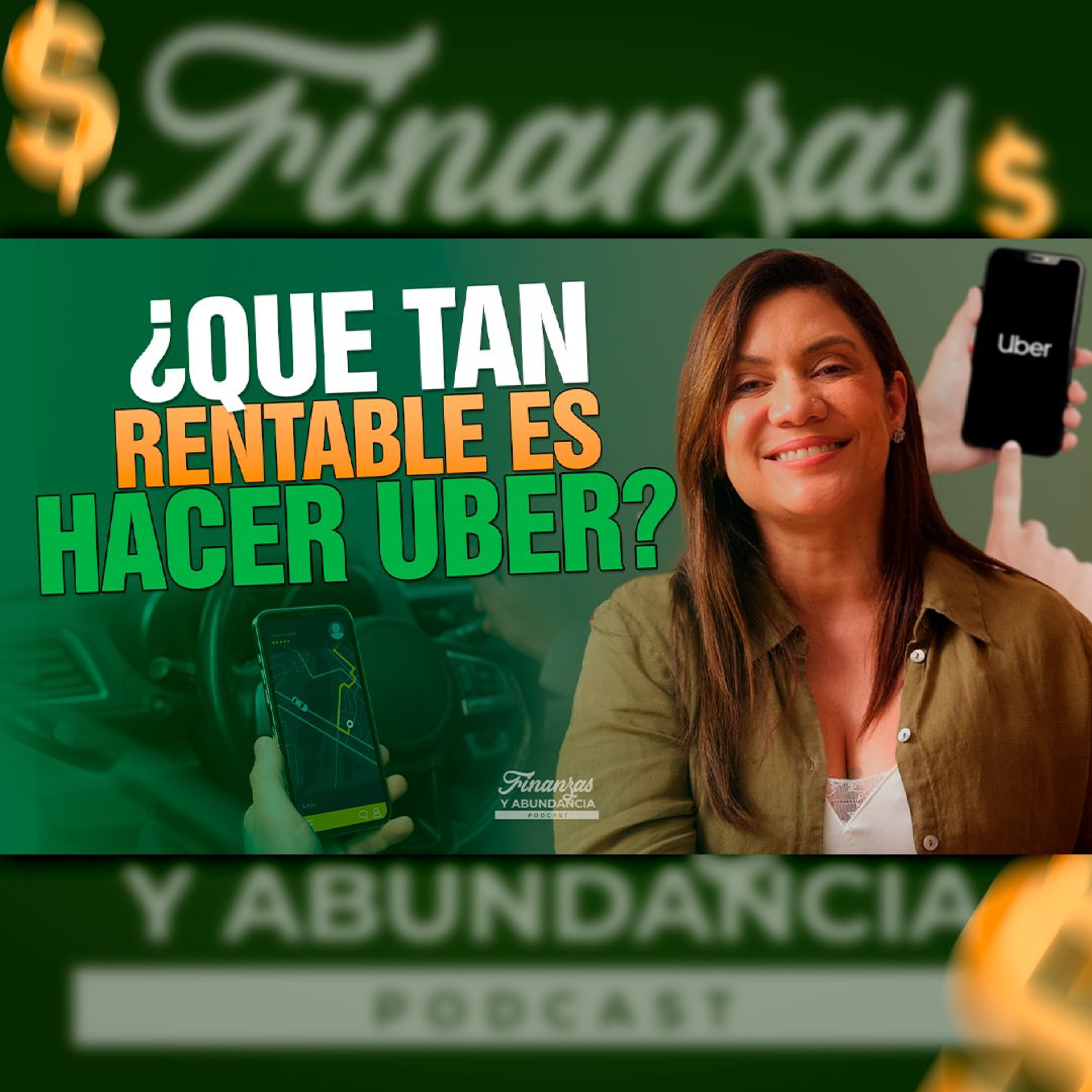 207- ¨CALCULA LA RENTABILIDAD SI HACES UBER Y MI EXPERIENCIA COMO CONDUCTORA