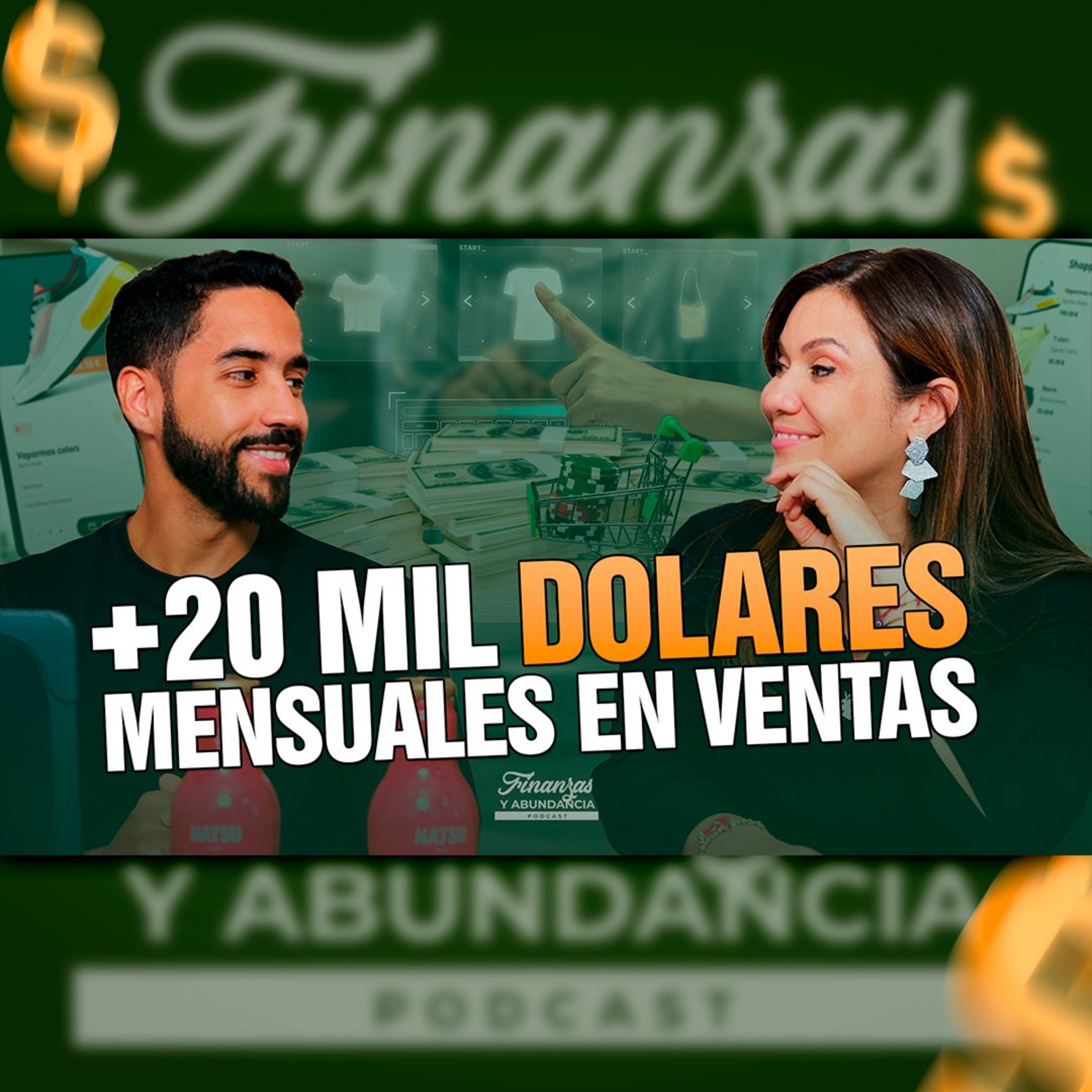 Sarah Despradel Finanzas & Abundancia