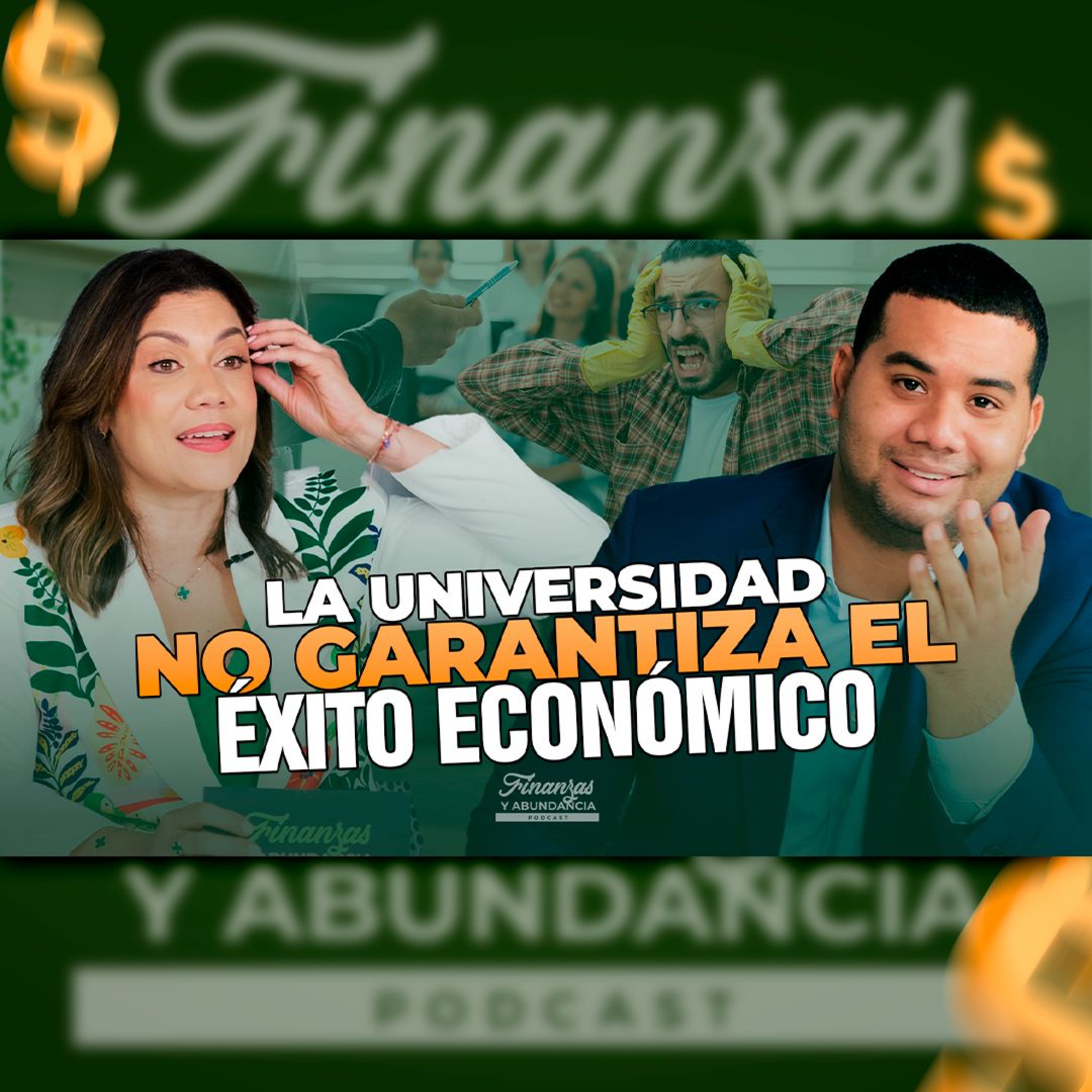 222- ¨LA UNIVERSIDAD NO GARANTIZA EL ÉXITO ECONÓMICO¨ FT. DARIAN VARGAS