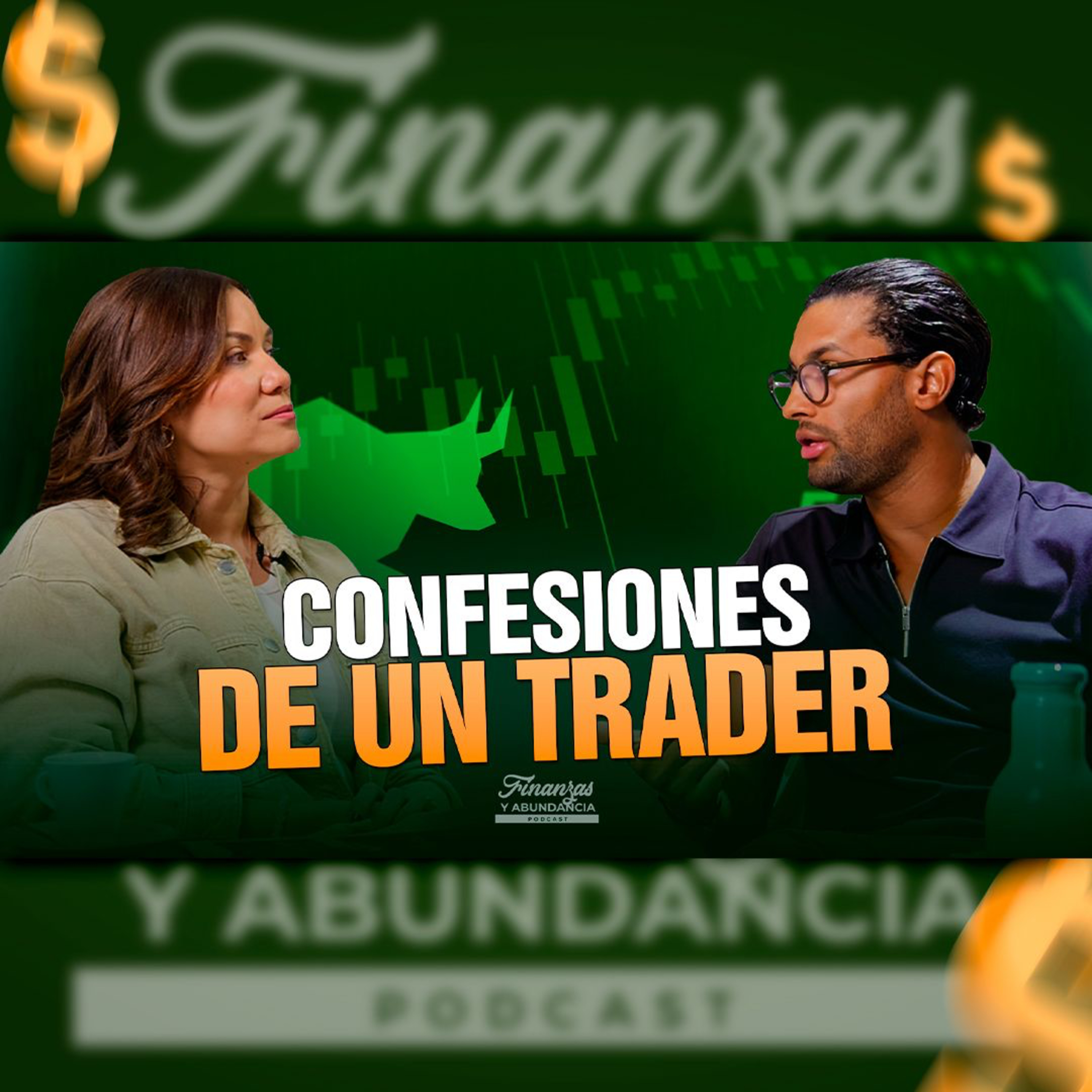 242- Entrevisto a Trader Millonario Winston Cordero sobre dinero, amor y poder ( Abacus Exchange)