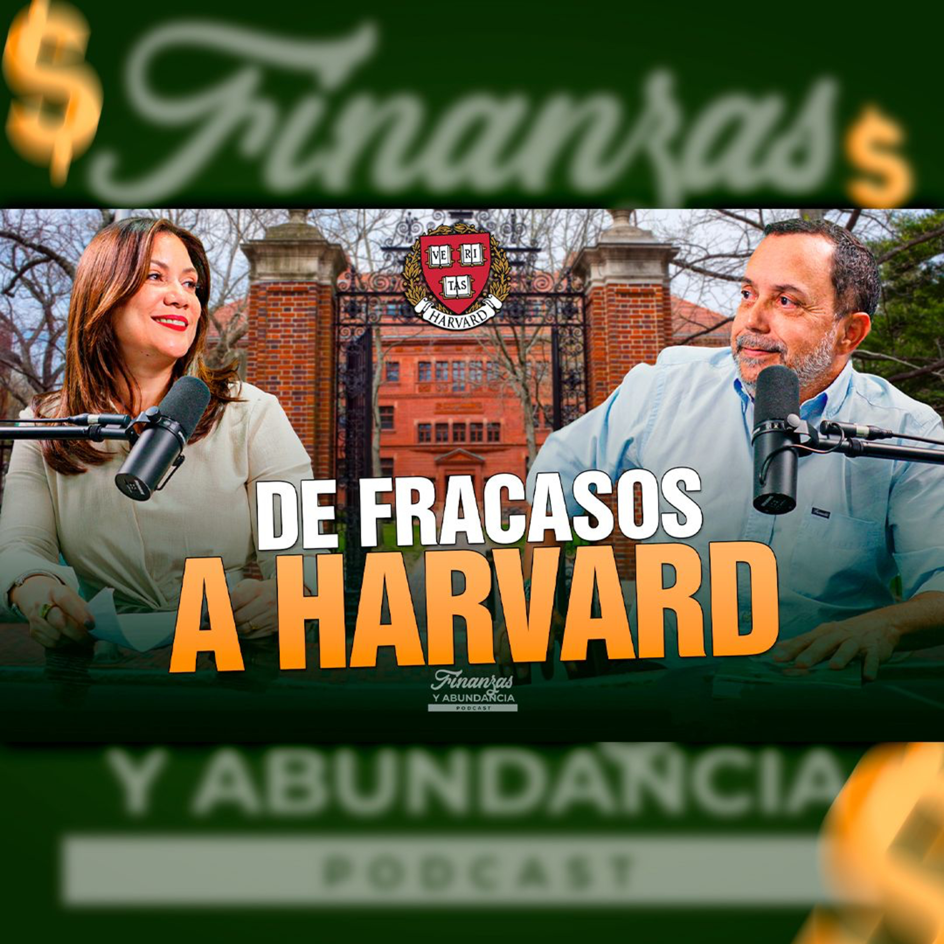 247- De la Crisis a la Abundancia: Cómo un 'Fracaso' me Llevó a la Libertad Financiera | Historia Real JUAN CARLOS GUILBE